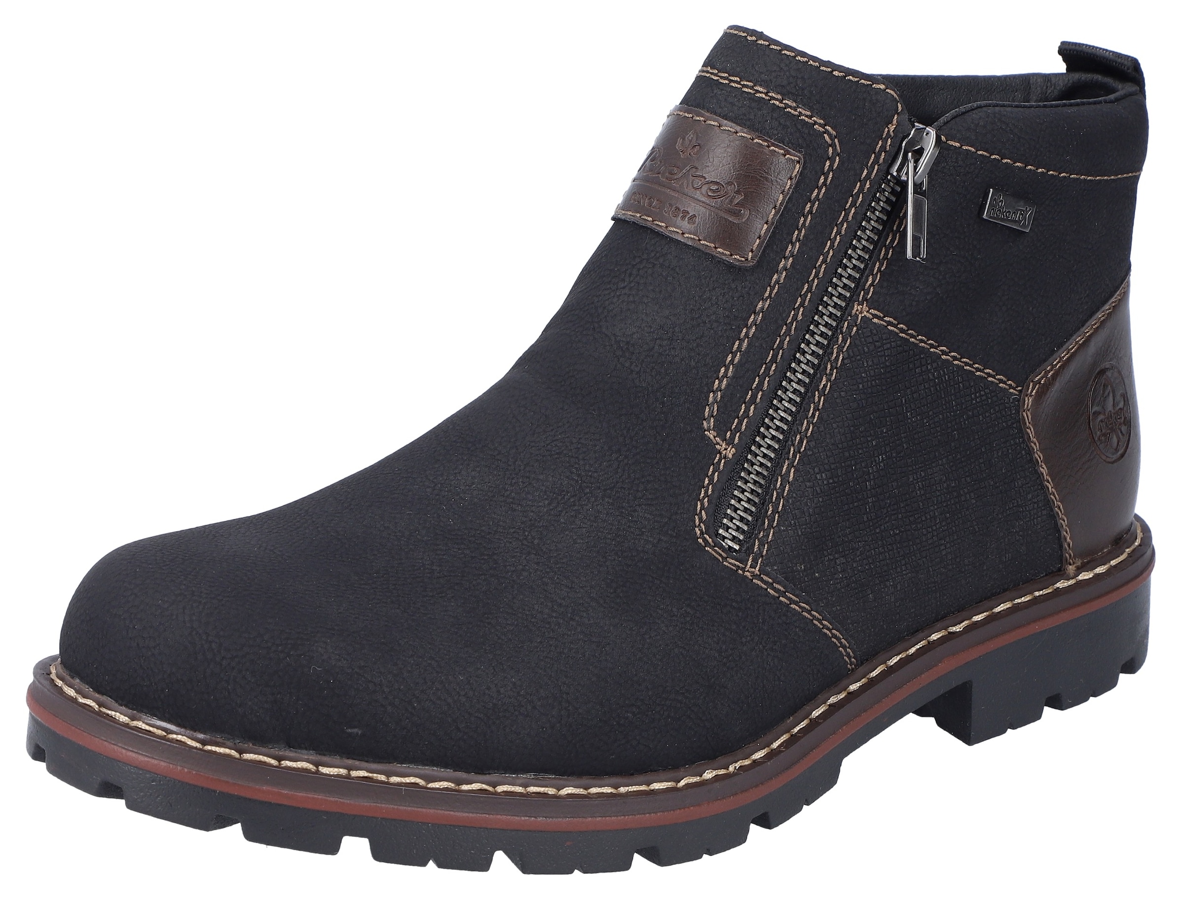 Rieker Winterstiefelette, mit TEX-Ausstattung