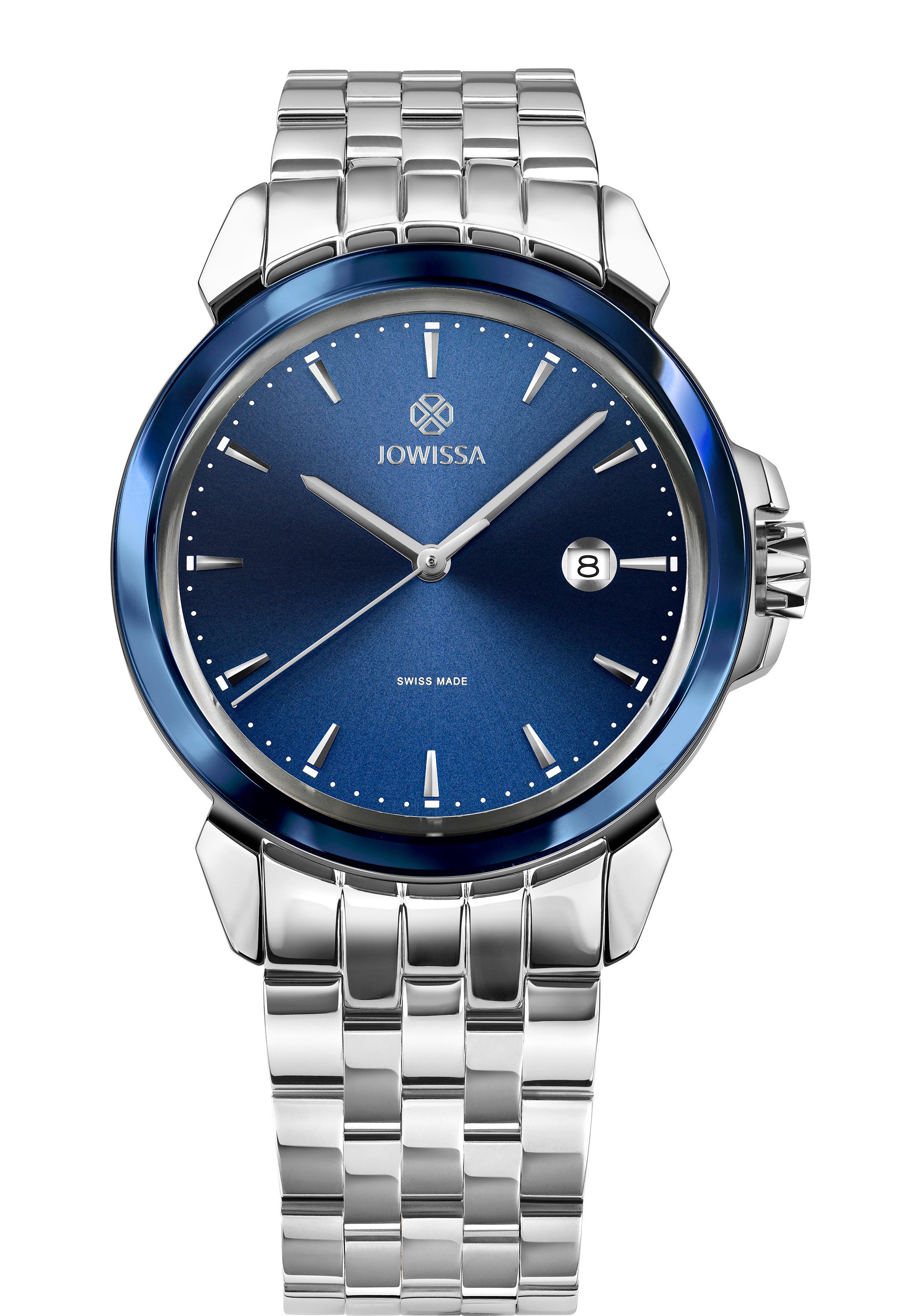JOWISSA Quarzuhr »LeWy 3 Swiss Men's Watch«