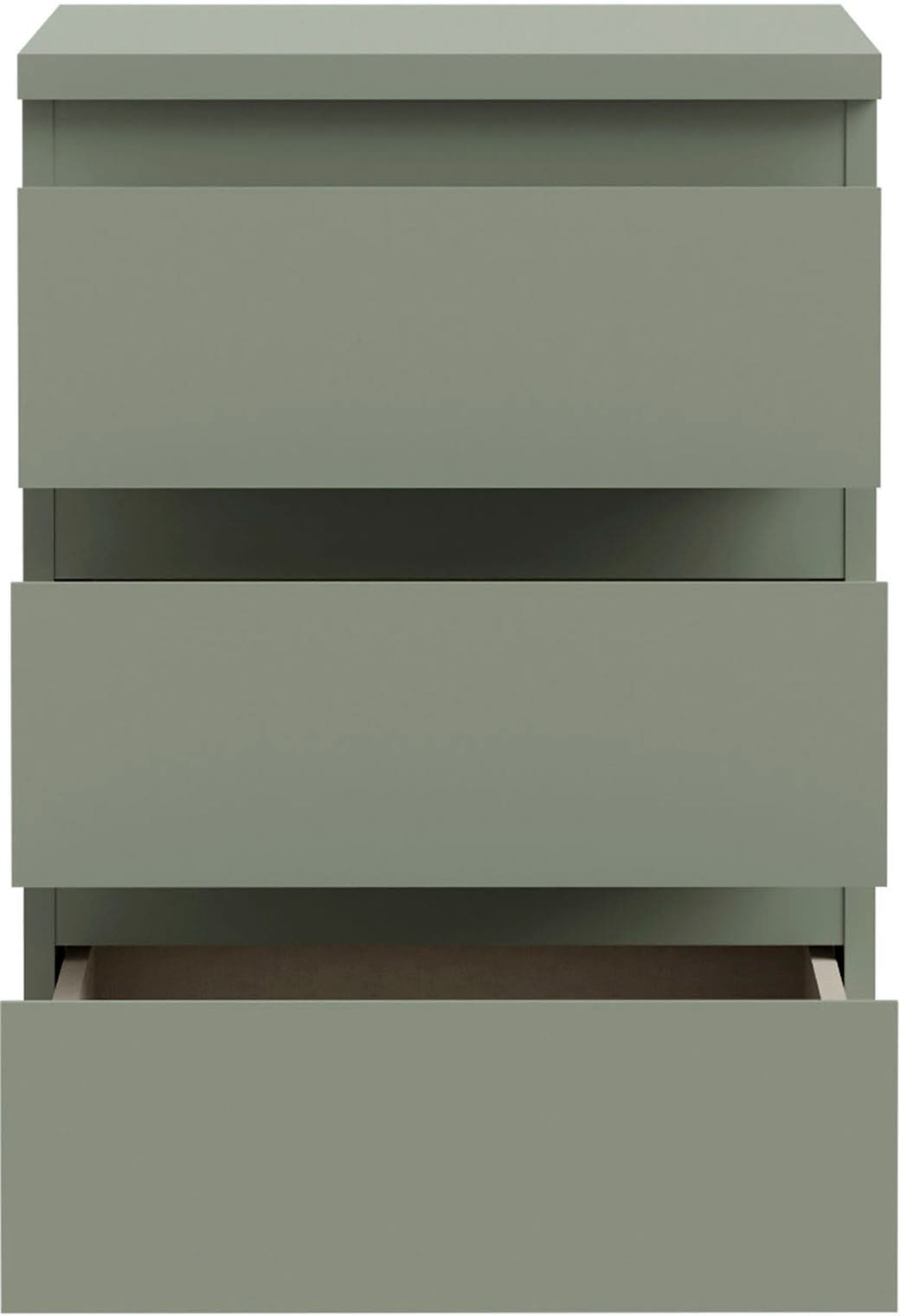 FORTE Kommode »Edmore«, Kommode, Boxspringbett, Stauraum