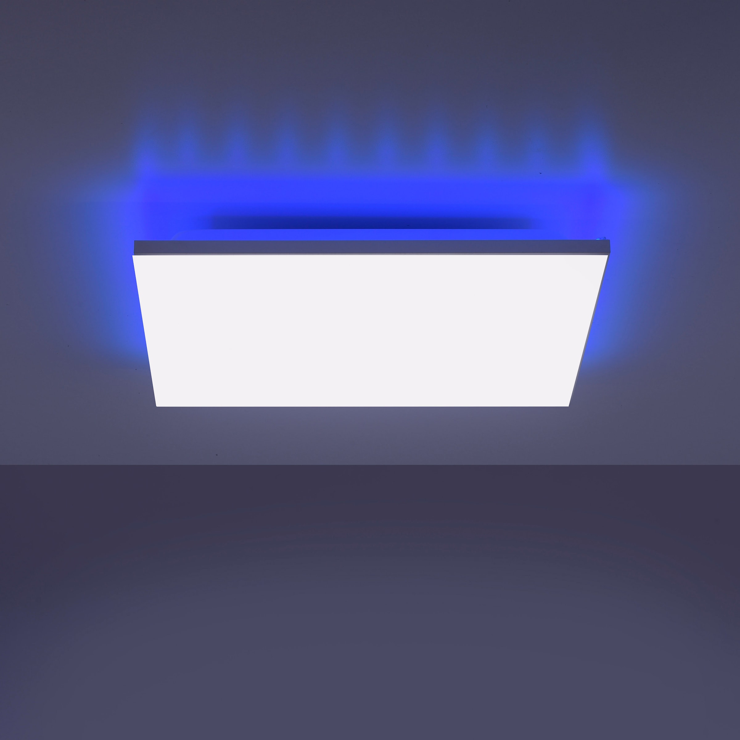 OTTO 2 Deckenleuchte RGB und home Backlight, mit my Deckenlampe LED CCT rahmenlos, flammig-flammig, dimmbar »Floki«, bei