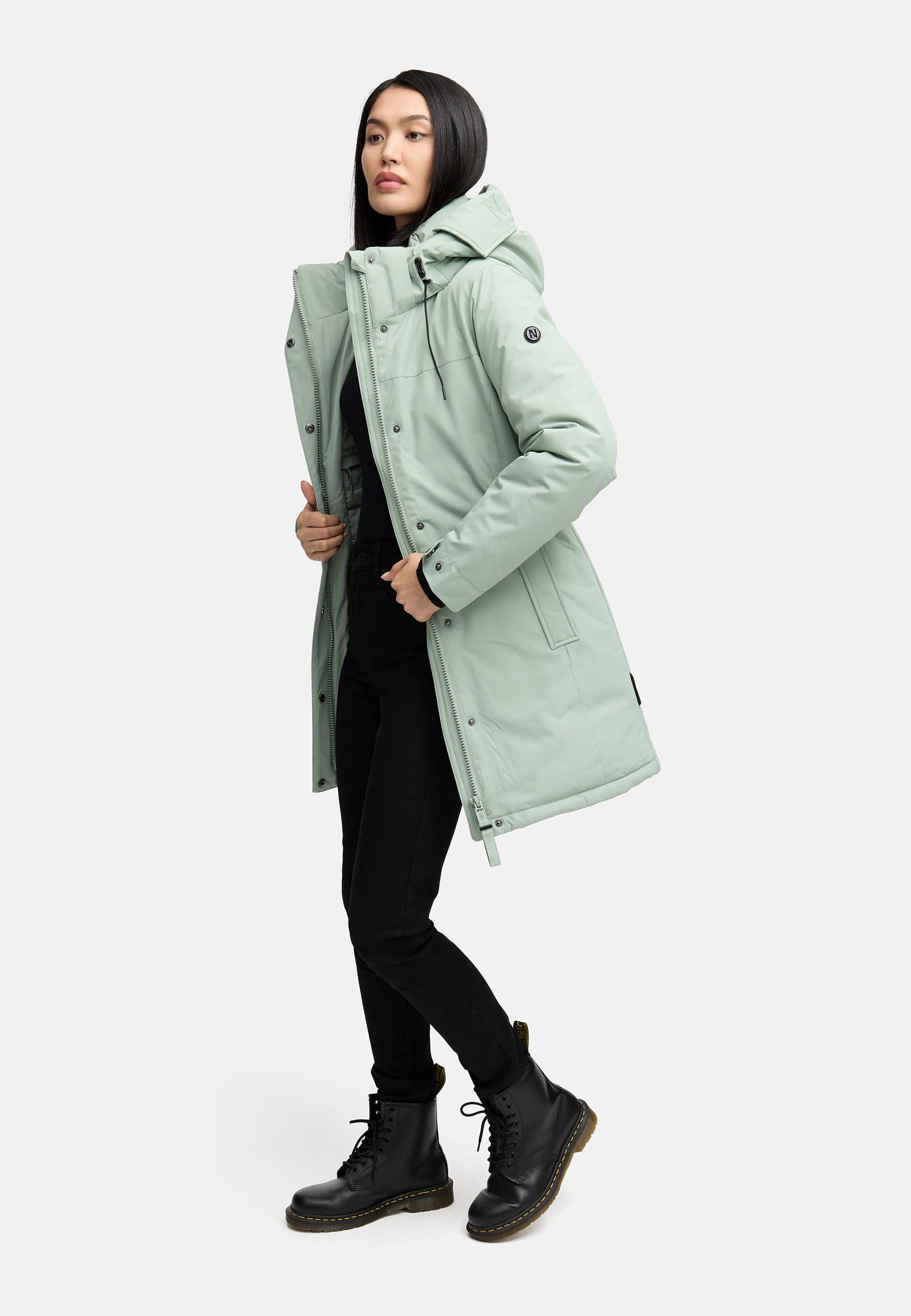 Navahoo Wintermantel »Wintermantel Frostkuss 14«