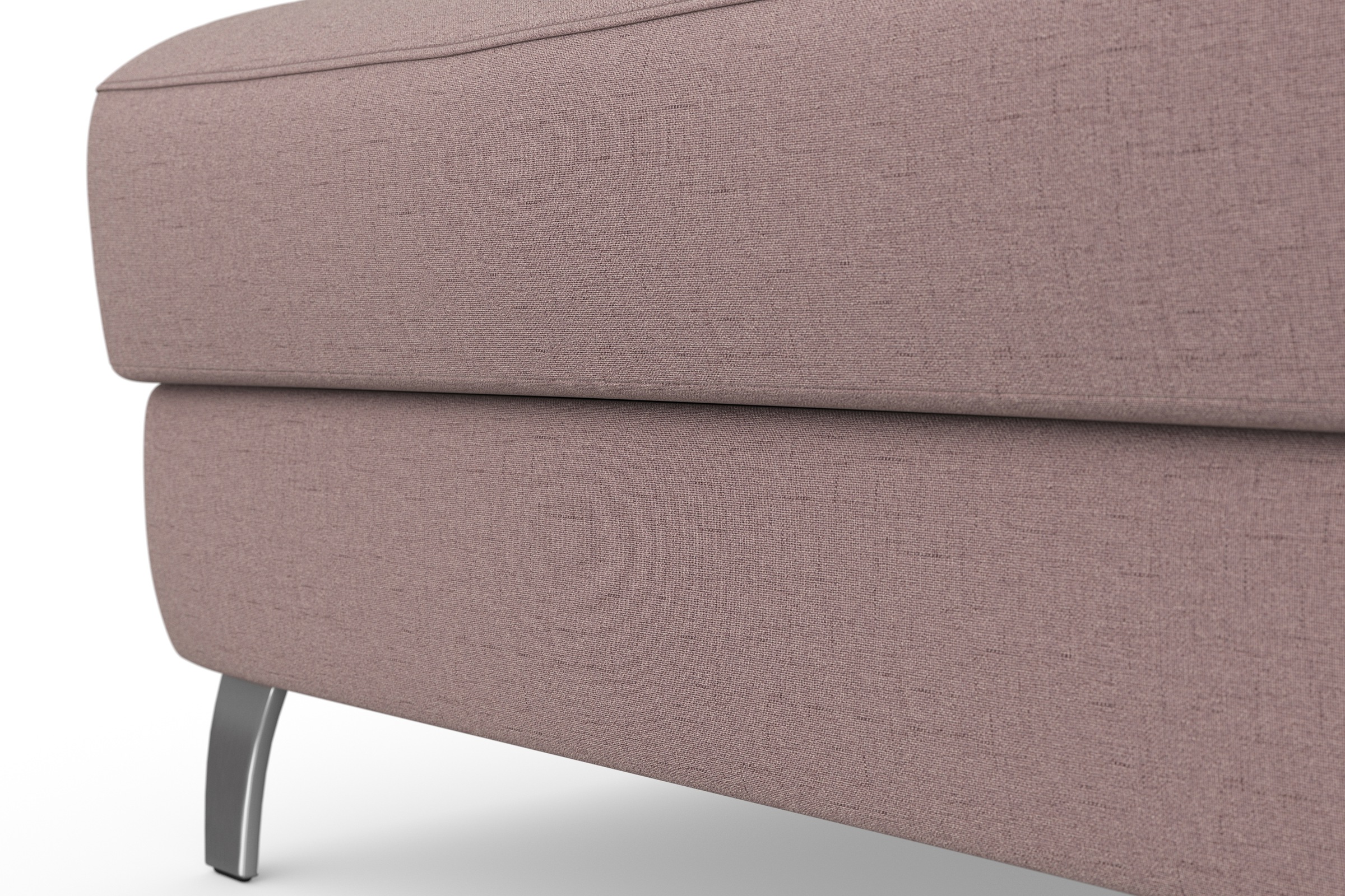 sit&more Wohnlandschaft »Visby U-Form«, Wahlweise mit Bettfunktion und Stauraum, frei im Raum stellbar