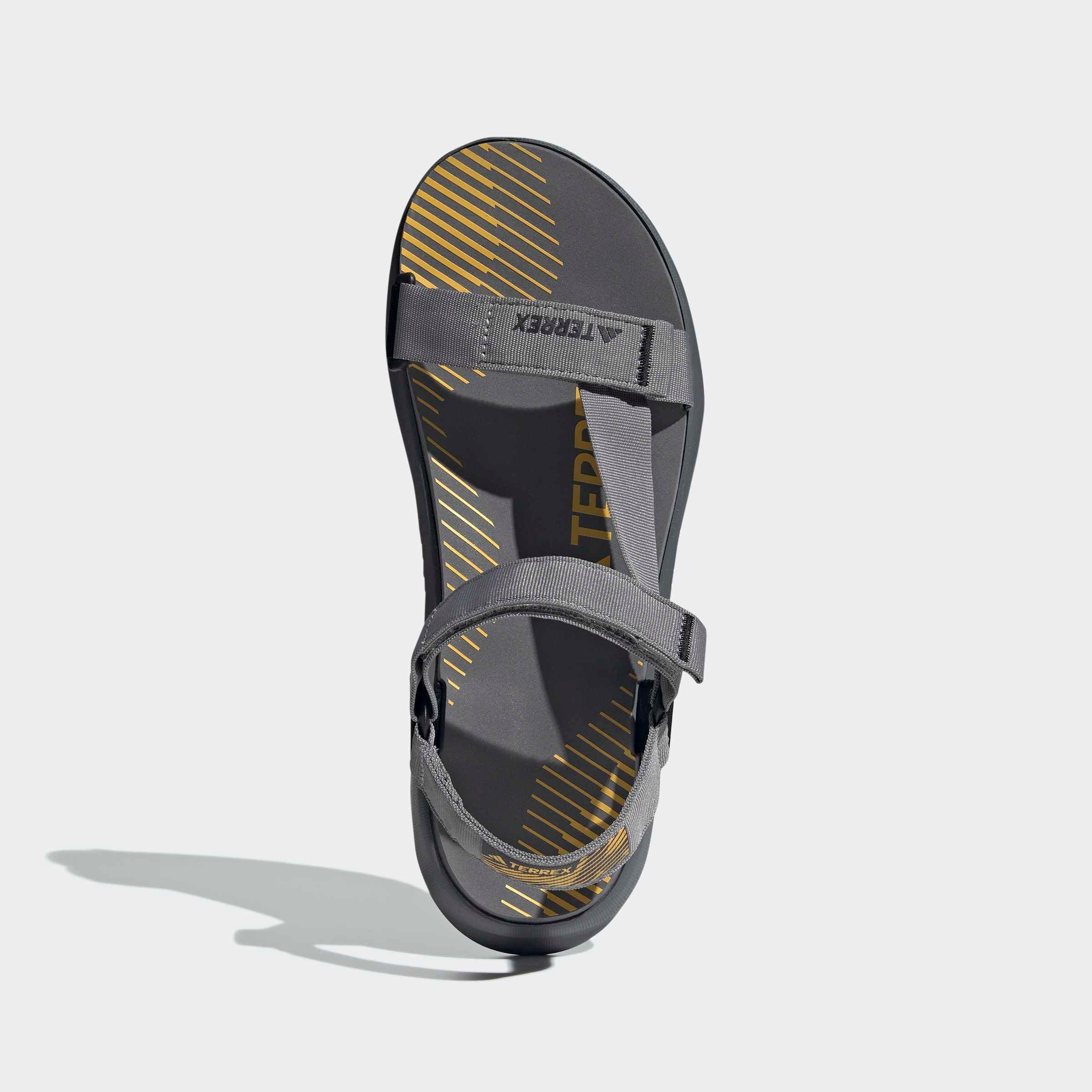 adidas TERREX Outdoorsandale »TERREX HYDROTERRA LIGHT SANDALE«  mit Klettverschluss