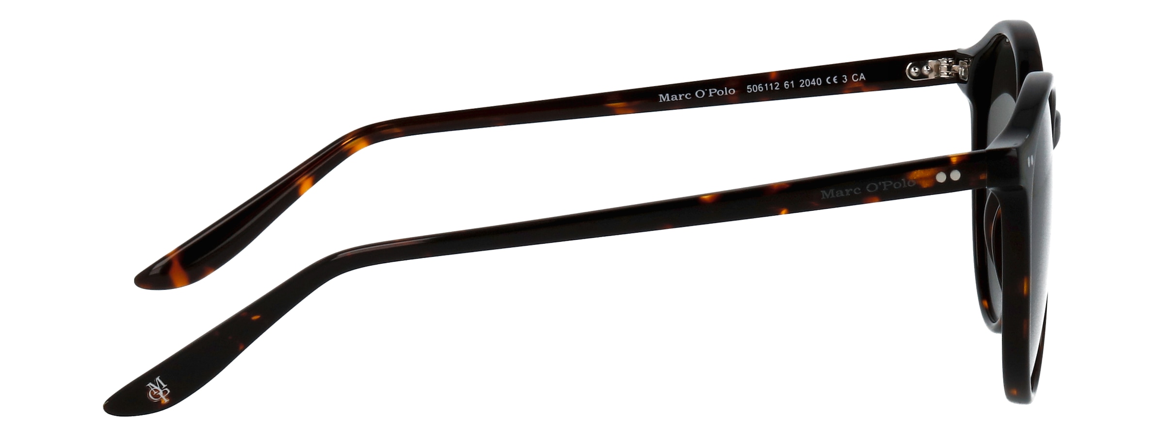 Marc O'Polo Sonnenbrille »Modell 505112« Panto-Form