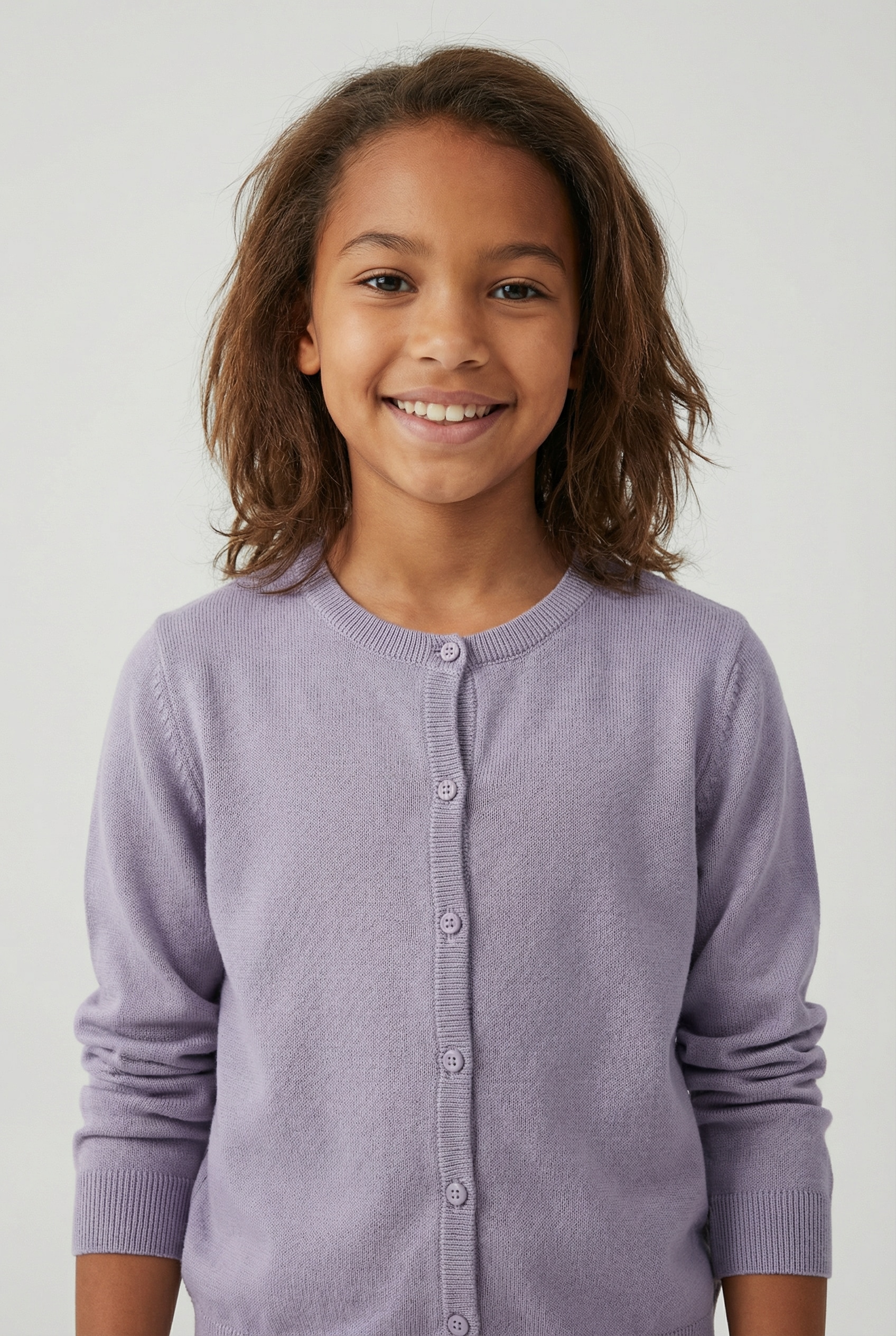 Name It Strickjacke »NKFVALANE LS KNIT CARD NOOS«