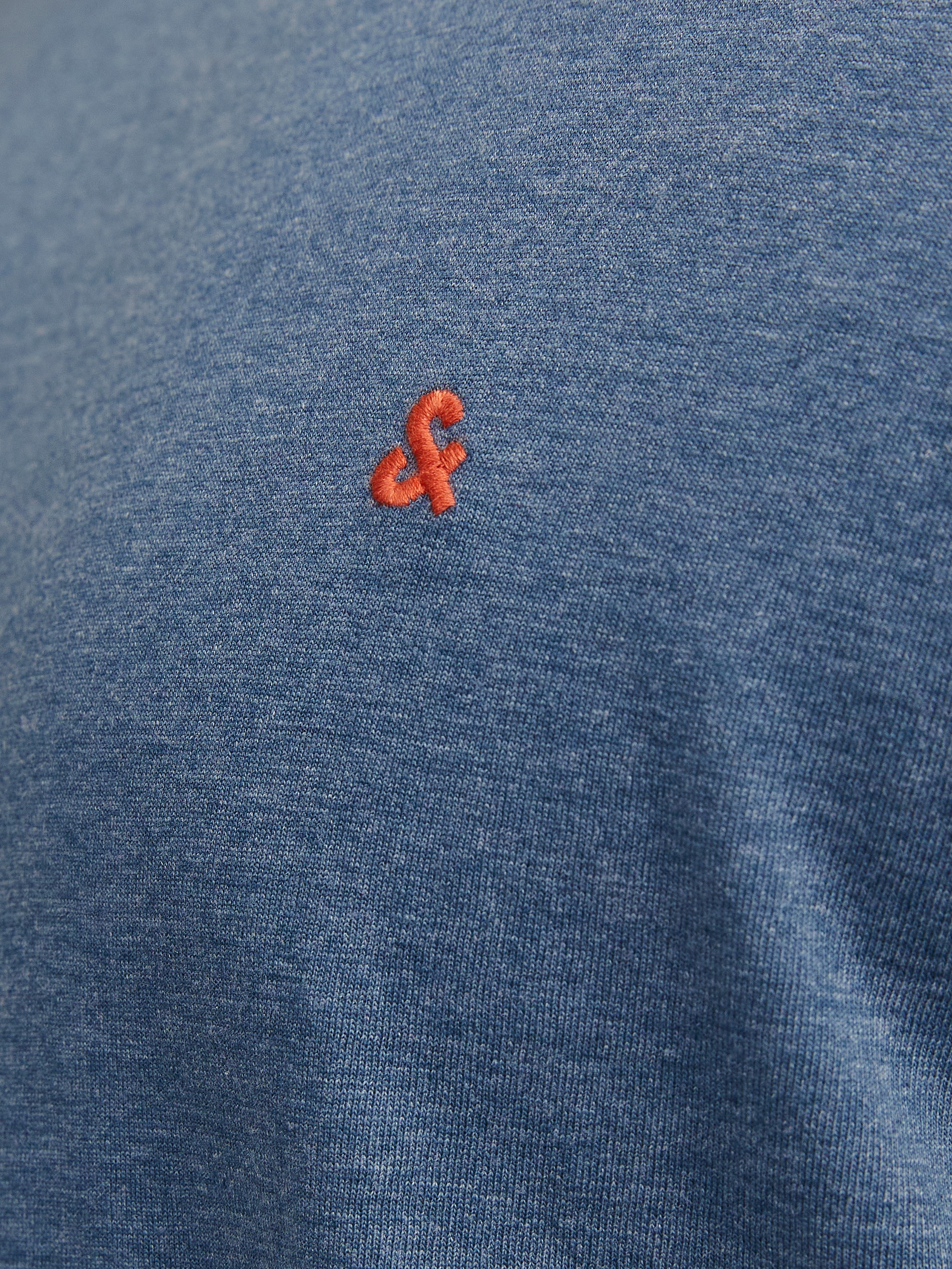 Jack & Jones PlusSize T-Shirt »JJEPAULOS TEE SS CREW NECK NOOS PLS«, mit Logo Stickerei