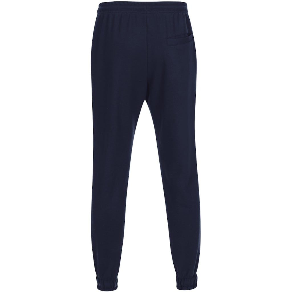 Trigema Jerseyhose »TRIGEMA Jogginghose mit aufgesetzten Taschen«, (1 tlg.)