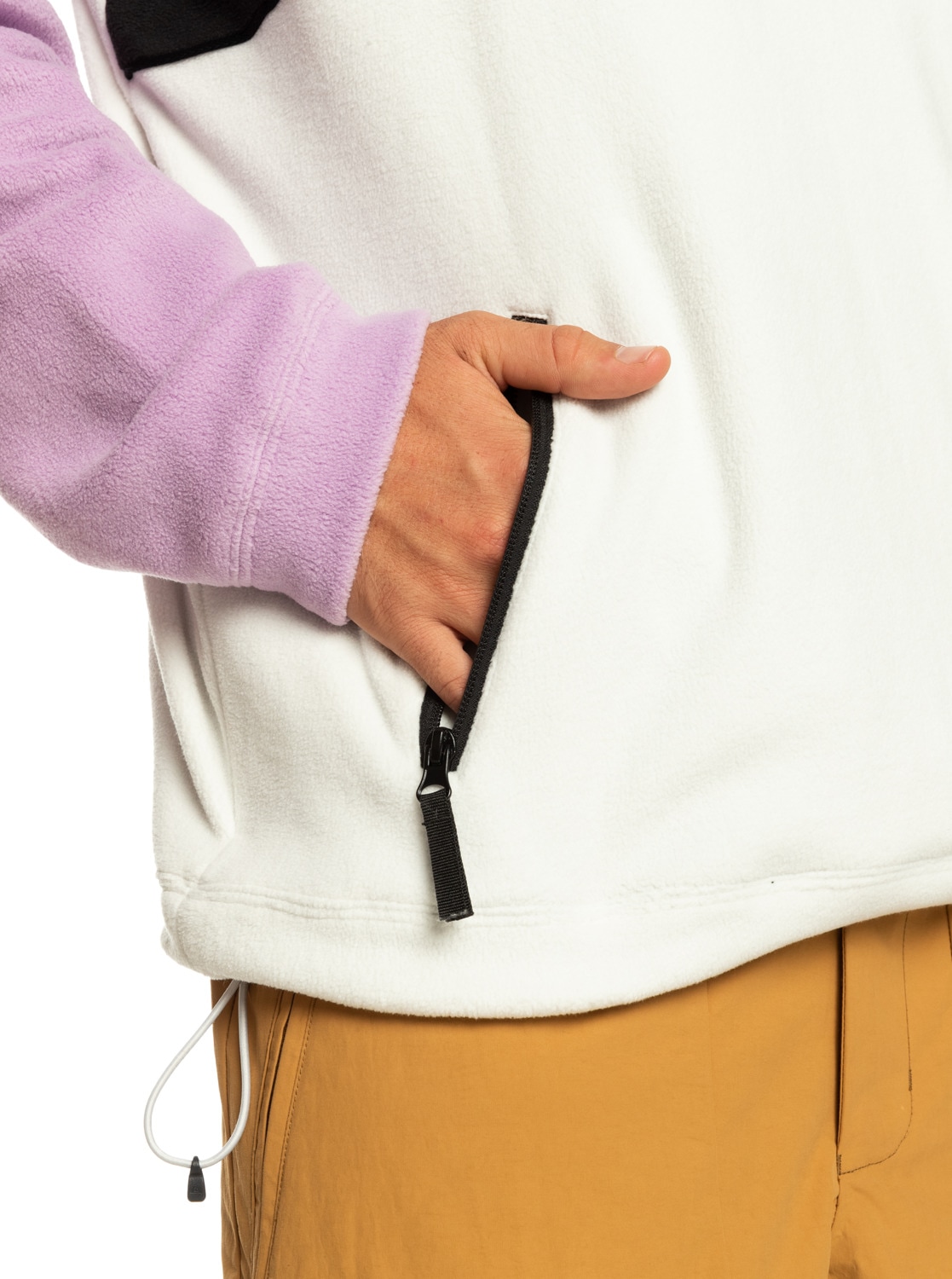 Quiksilver Fleecejacke »Powder Chaser«