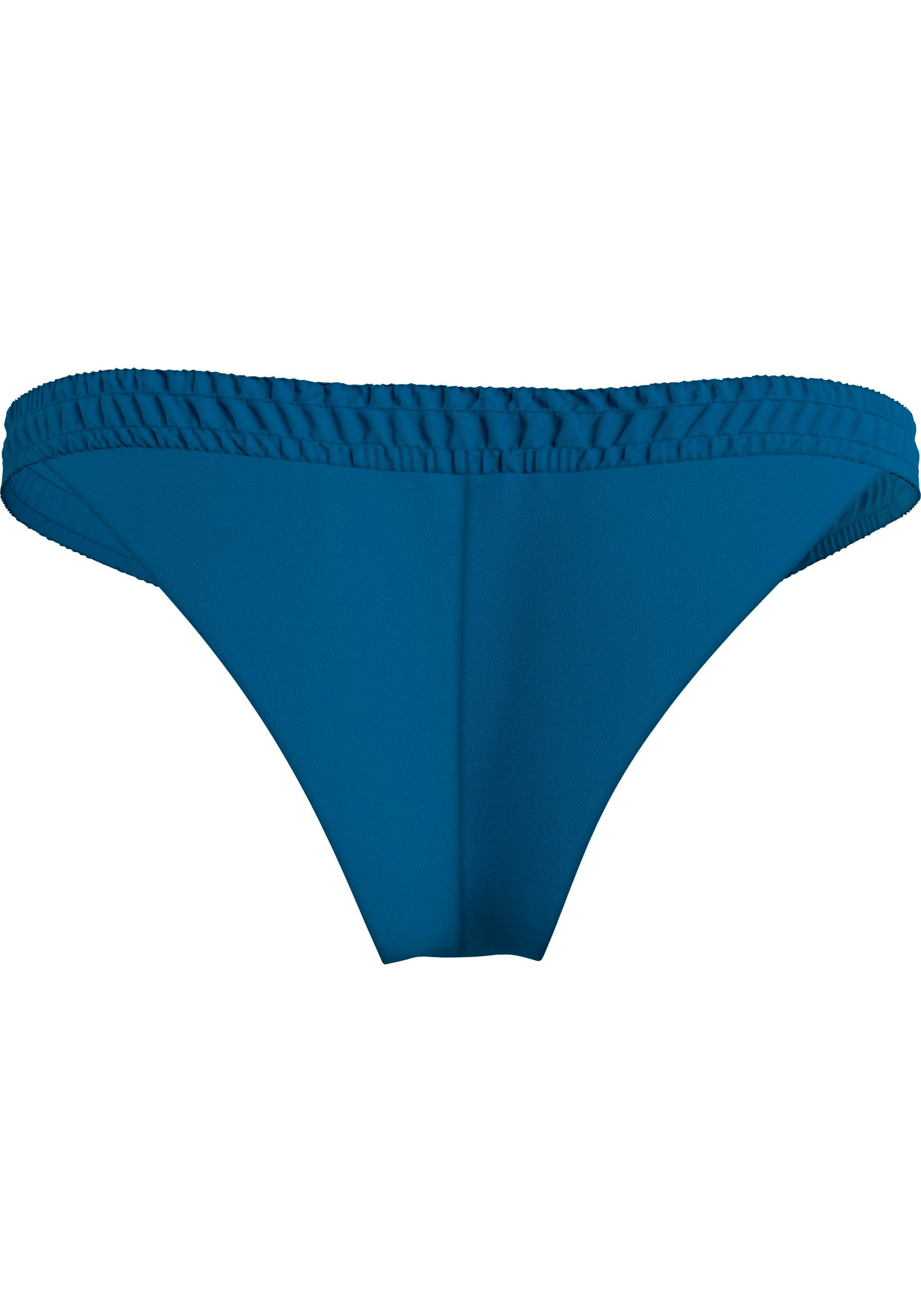 Calvin Klein Swimwear Bikini-Hose »BRAZILIAN«, mit elastischem Bund