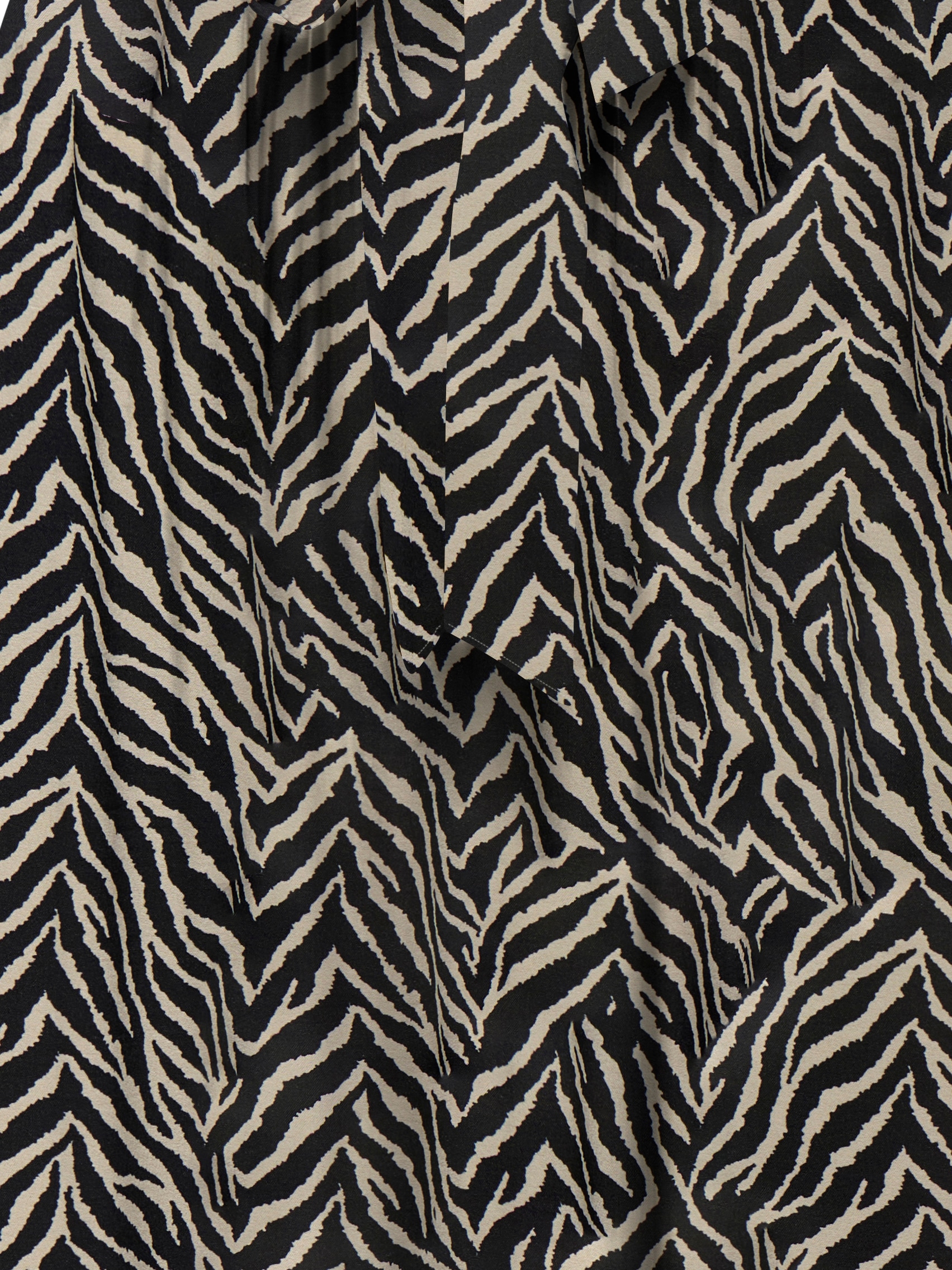 ONLY Sommerkleid »ONLZILLA ADELE SS LONG DRESS NOOS WVN« Viskose, regular fit, V-Ausschnitt