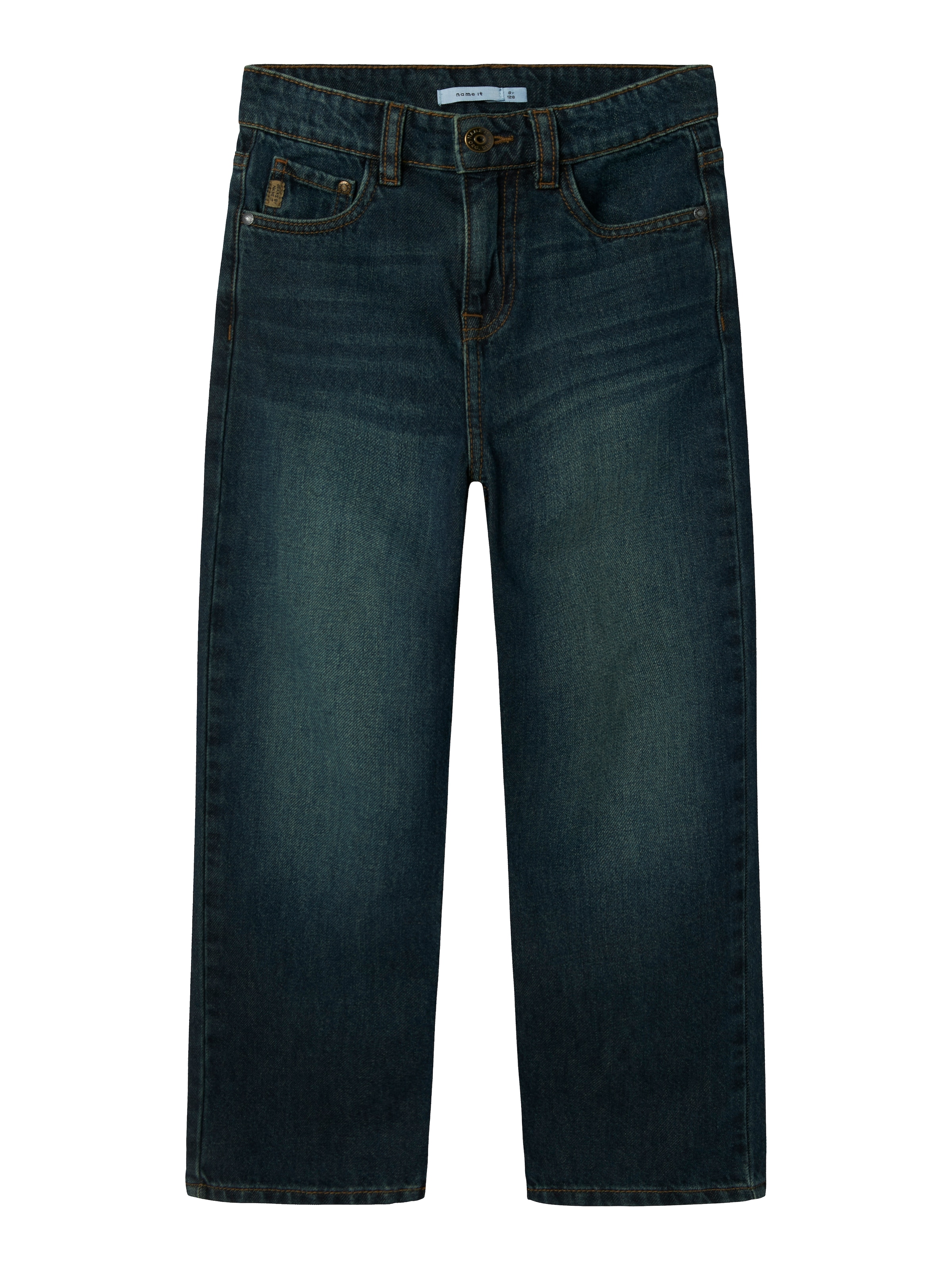 Name It Straight-Jeans »NKMRYAN STRAIGHT JEANS 3418-BE NOOS«