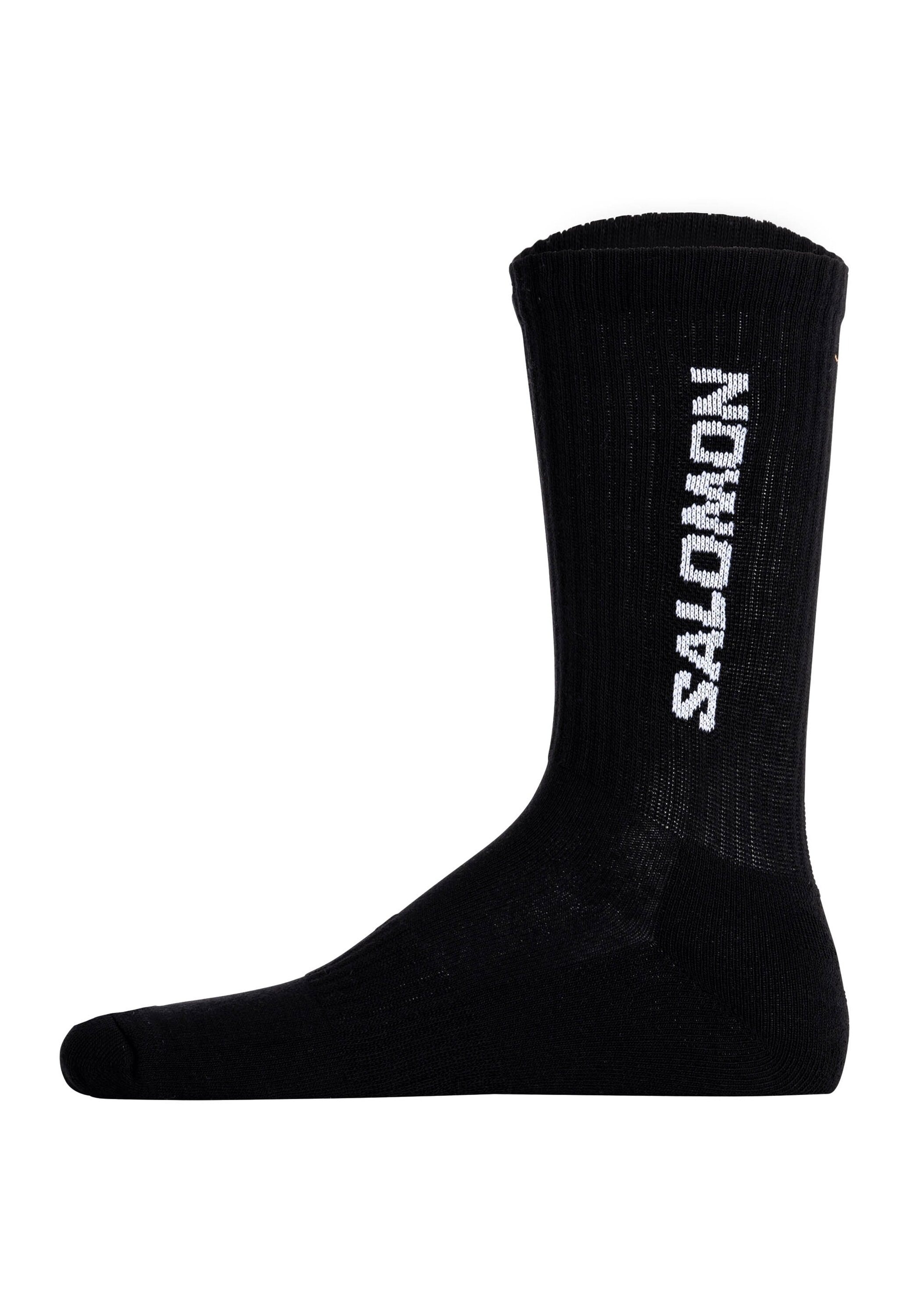 Salomon Kurzsocken »Socken EVERYDAY CREW 3P 3er Pack«