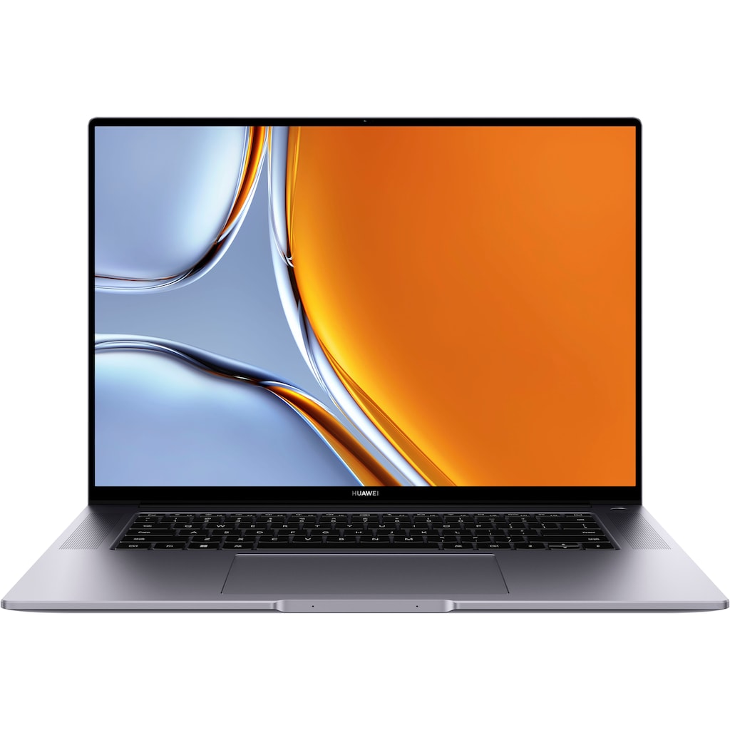 Huawei Notebook »Matebook 16s 2023«, 40,6 cm, / 16 Zoll, Intel, Core i9, Iris Xe Graphics