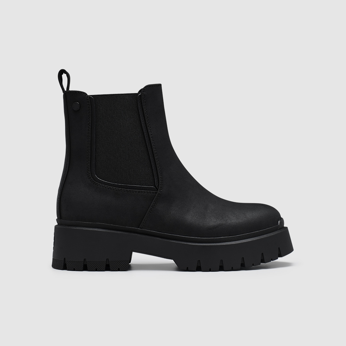 Esprit Chelseaboots »MILLIE«  Ankleboots, Stiefelette mit Warmfutter und Stretcheinsatz