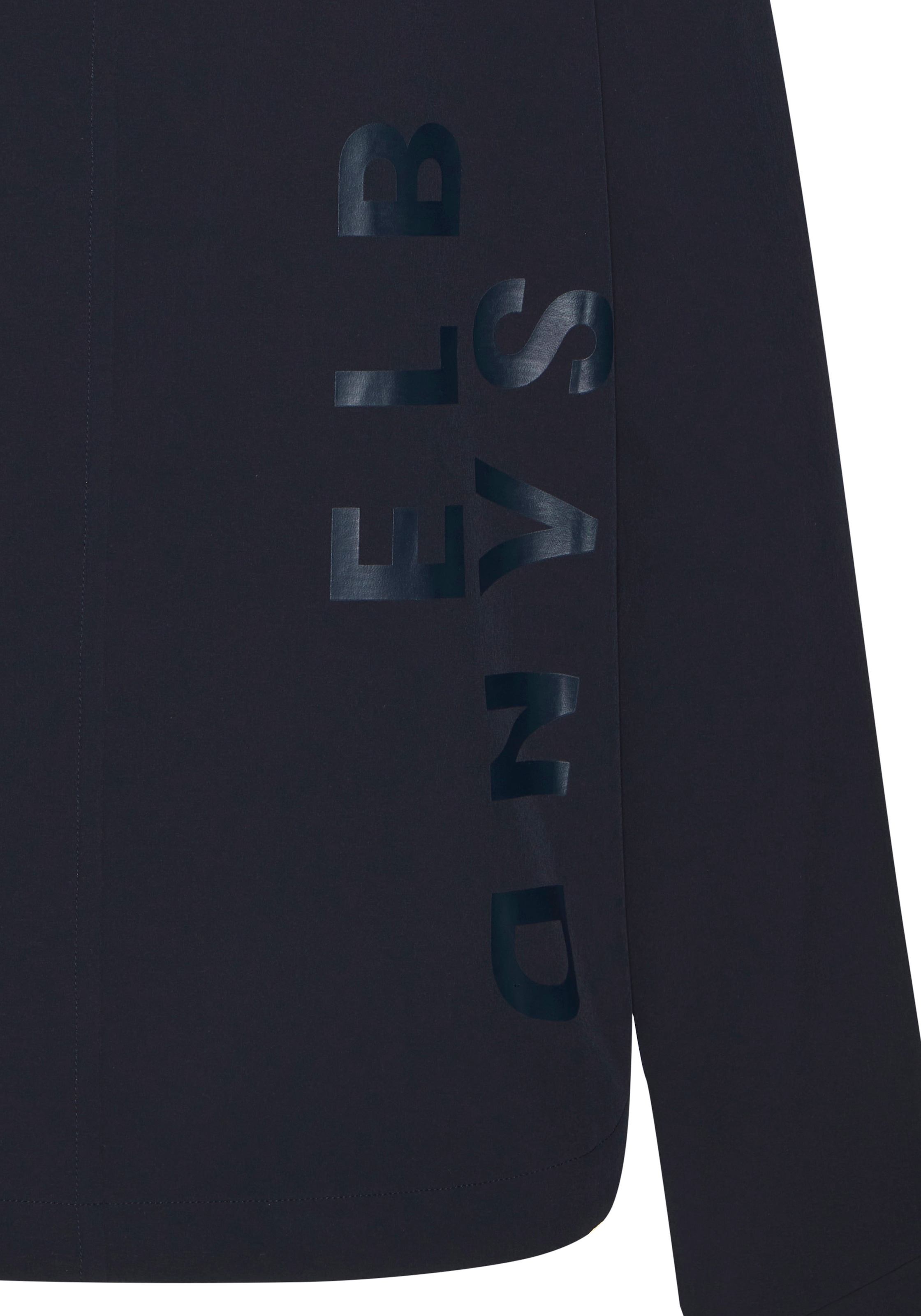 Elbsand Softshelljacke mit verstellbarer Kapuze