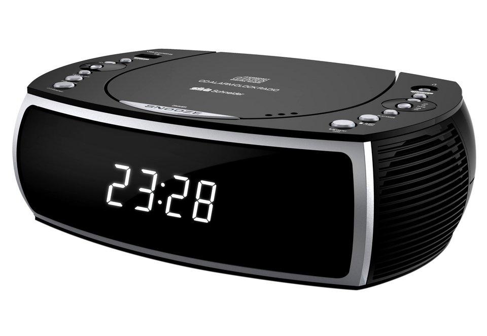 Silva Schneider Uhrenradio »CCD 16 USB«, ( )