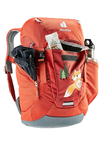 Rucksack »Waldfuchs 14«, reflektierende Details