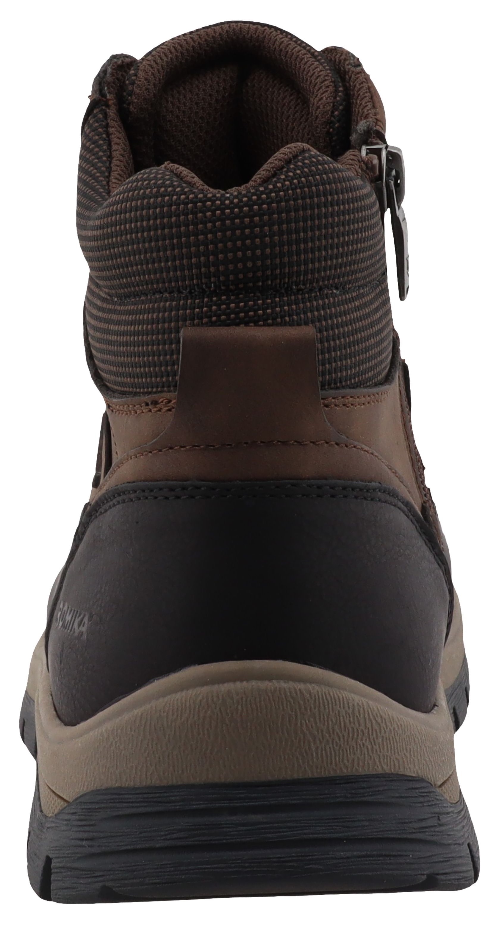 Romika Winterboots  Winterstiefelette, Outdoorschuh, Schnürboots mit Innenreißverschluss