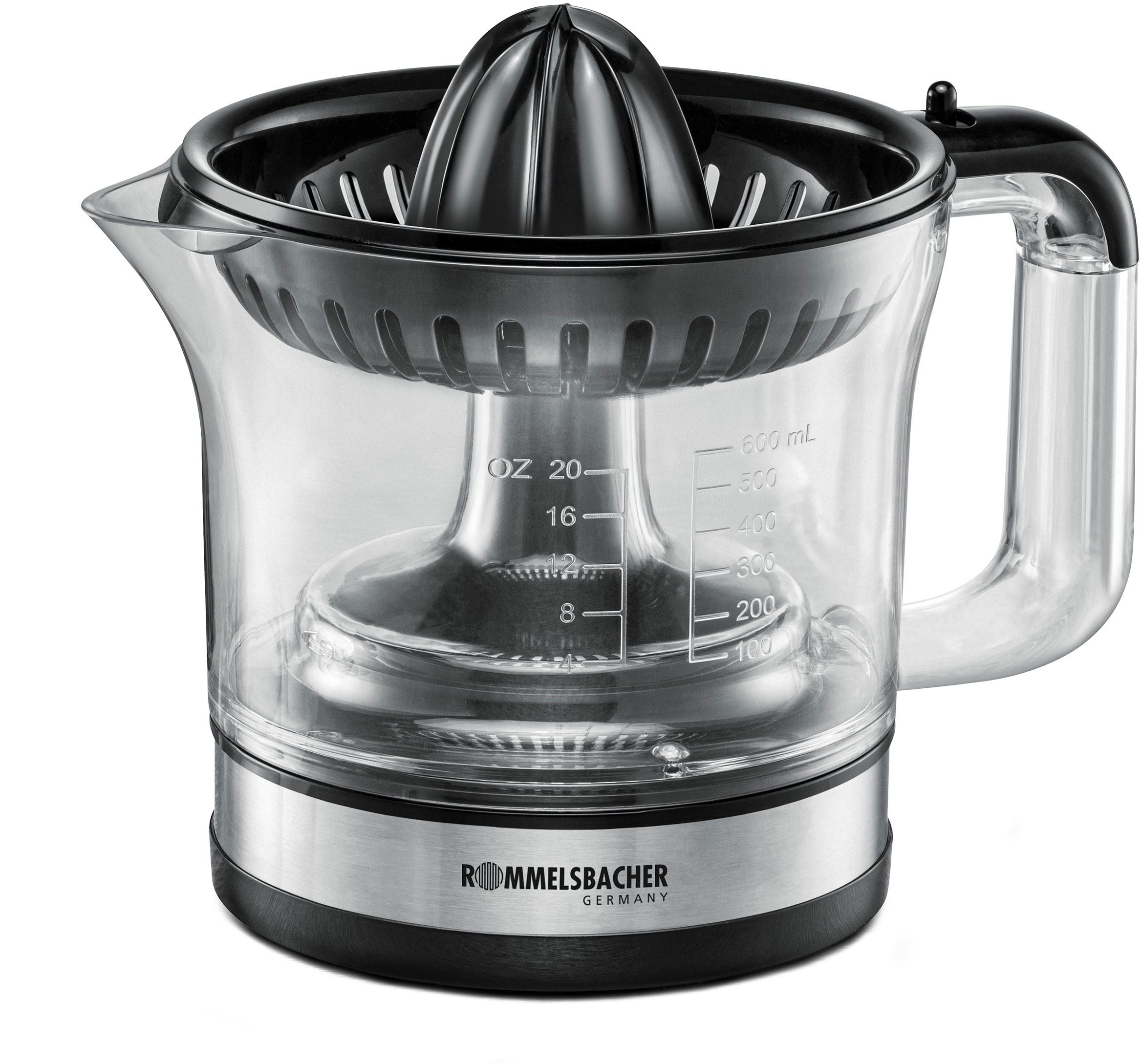 Rommelsbacher Zitruspresse »ZP 50« 30 W