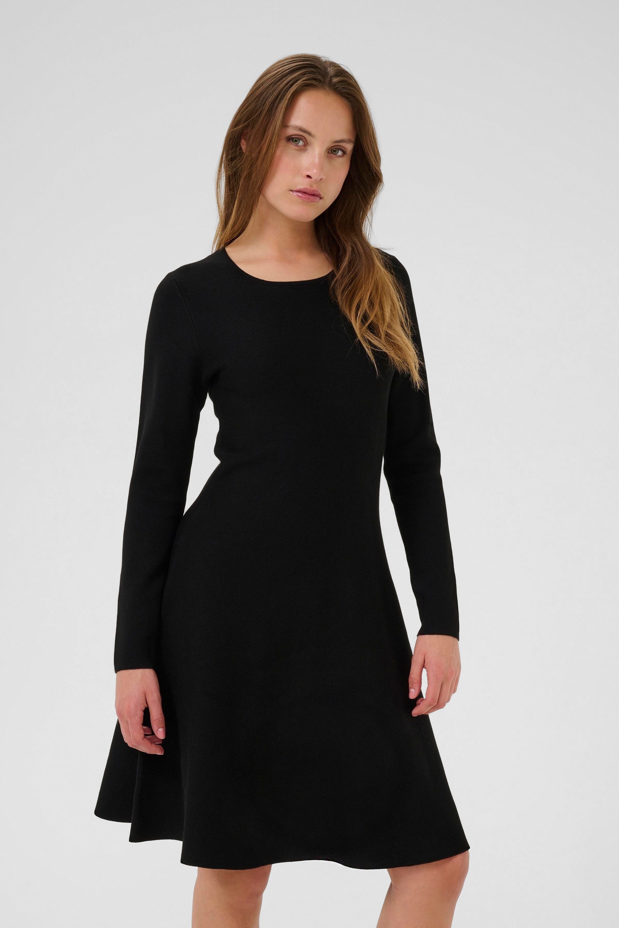KAFFE Midikleid »Kleid KAmalina«