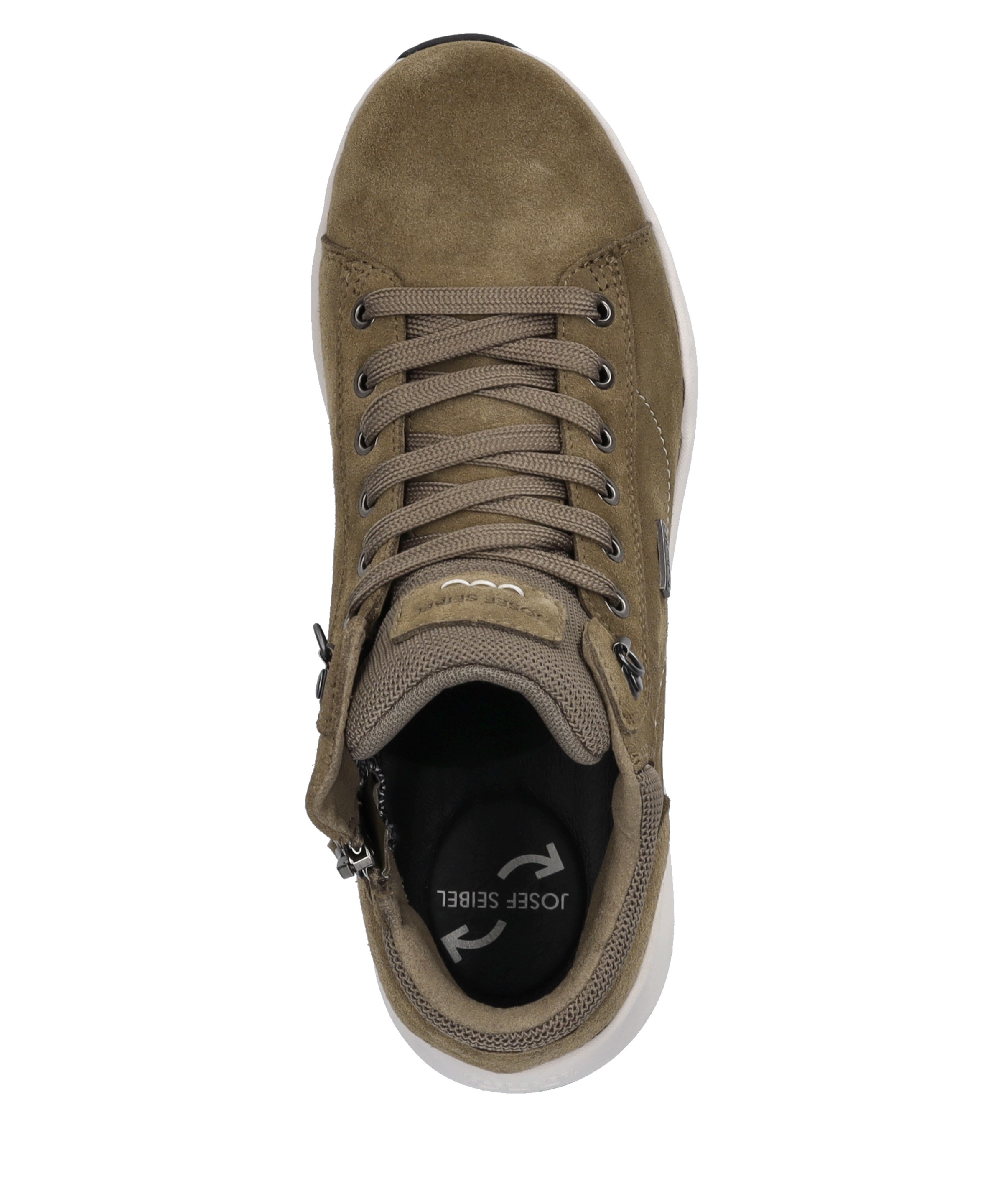 Josef Seibel Sneaker »Elli 51, taupe«
