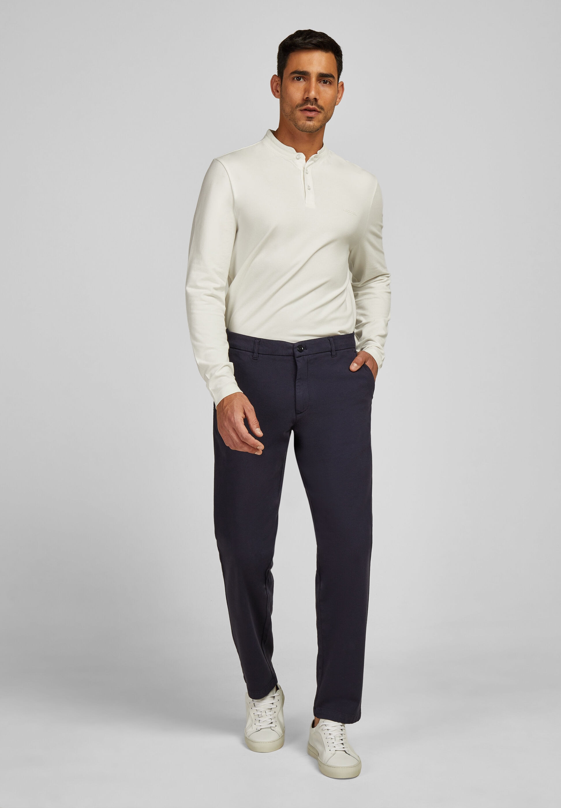 HECHTER PARIS Chinohose »HECHTER PARIS FM Chinohose«  für eine moderne Silhouette