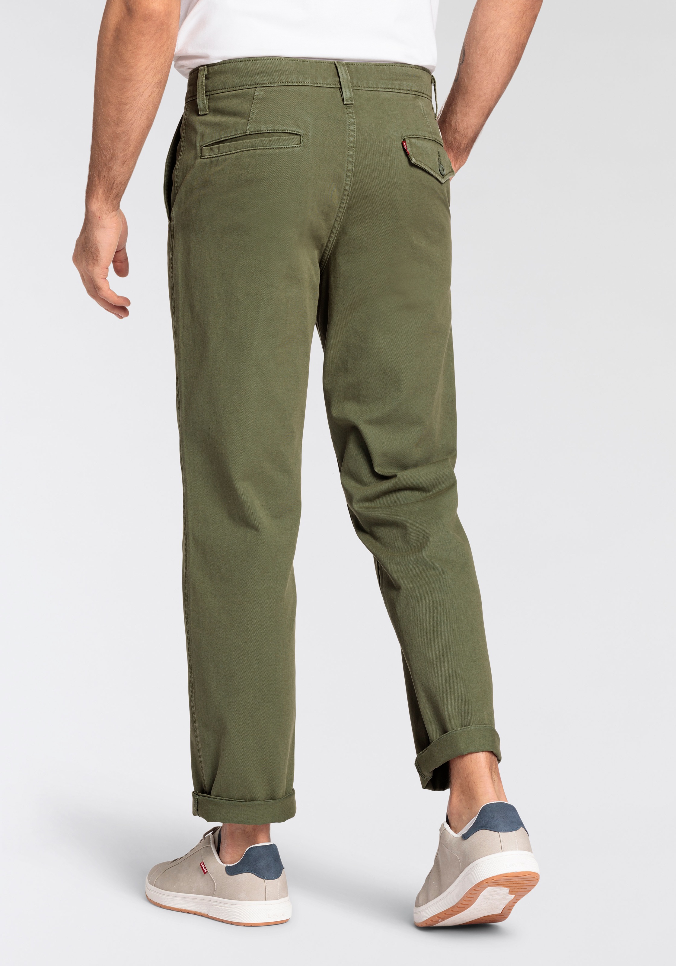 Levi's® Chinohose »CHINO AUTHENTIC STRT«, in vielen Farben