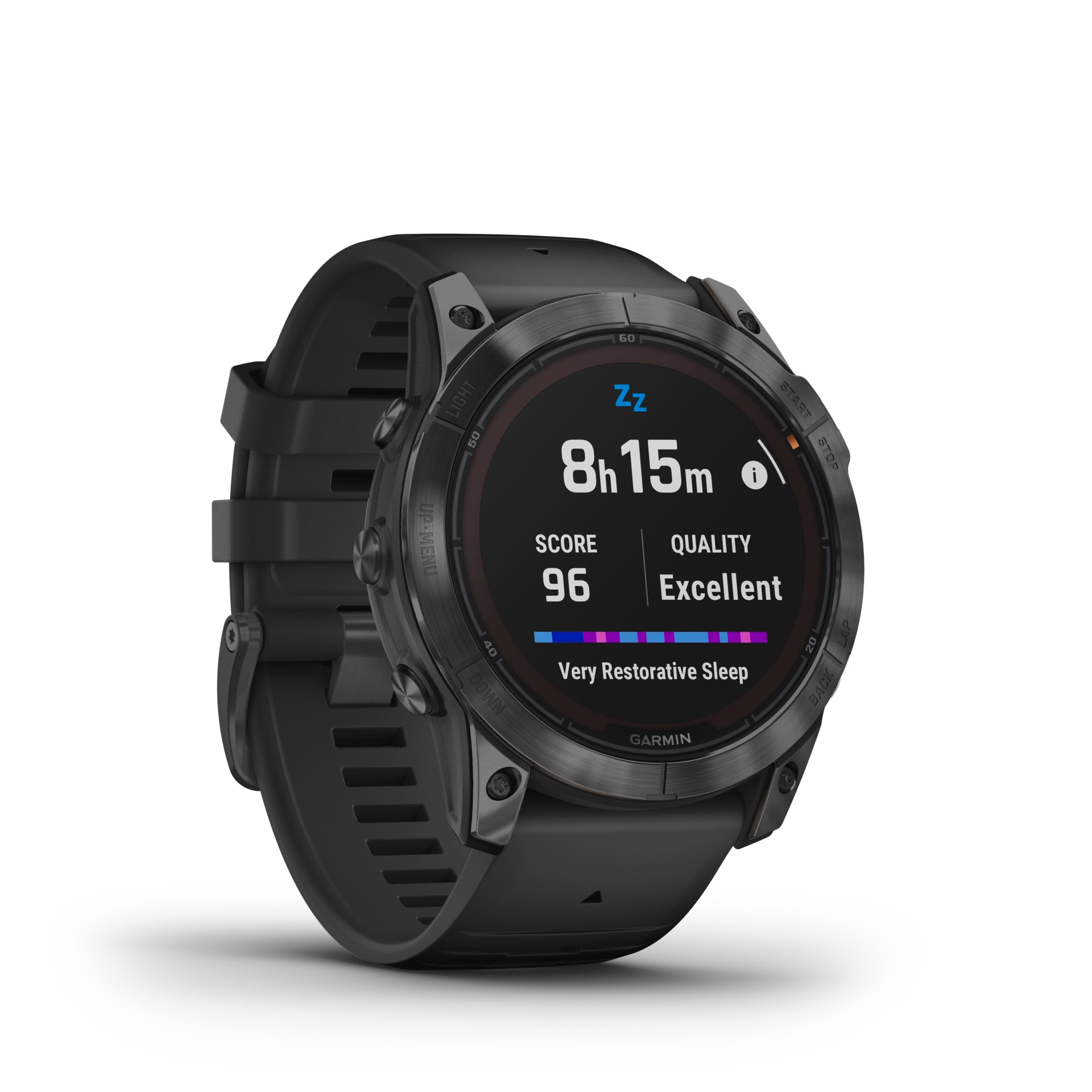 Garmin Smartwatch »FENIX 7X PRO - SOLAR EDITION«, (3,55 cm / 1,4 Zoll), Garmin, 32 GB,)