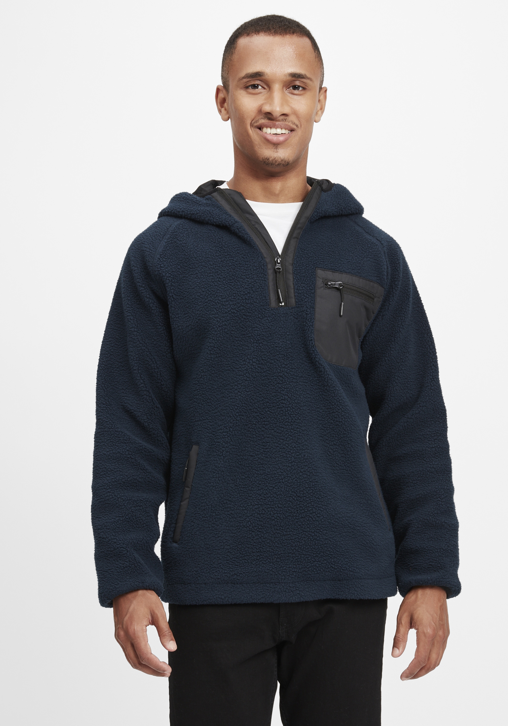 Indicode Fleecejacke »Fleecejacke IDTrend«