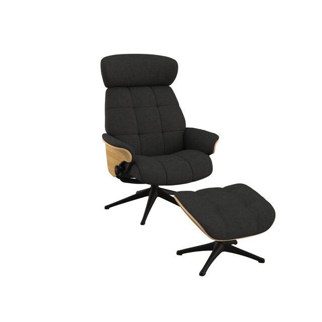 FLEXLUX Relaxsessel »Relaxchairs Komfort,Ergonomische Sizhaltung,Rückenverstellung Skagen«, OTTO online Relaxsessel,Hohes bei