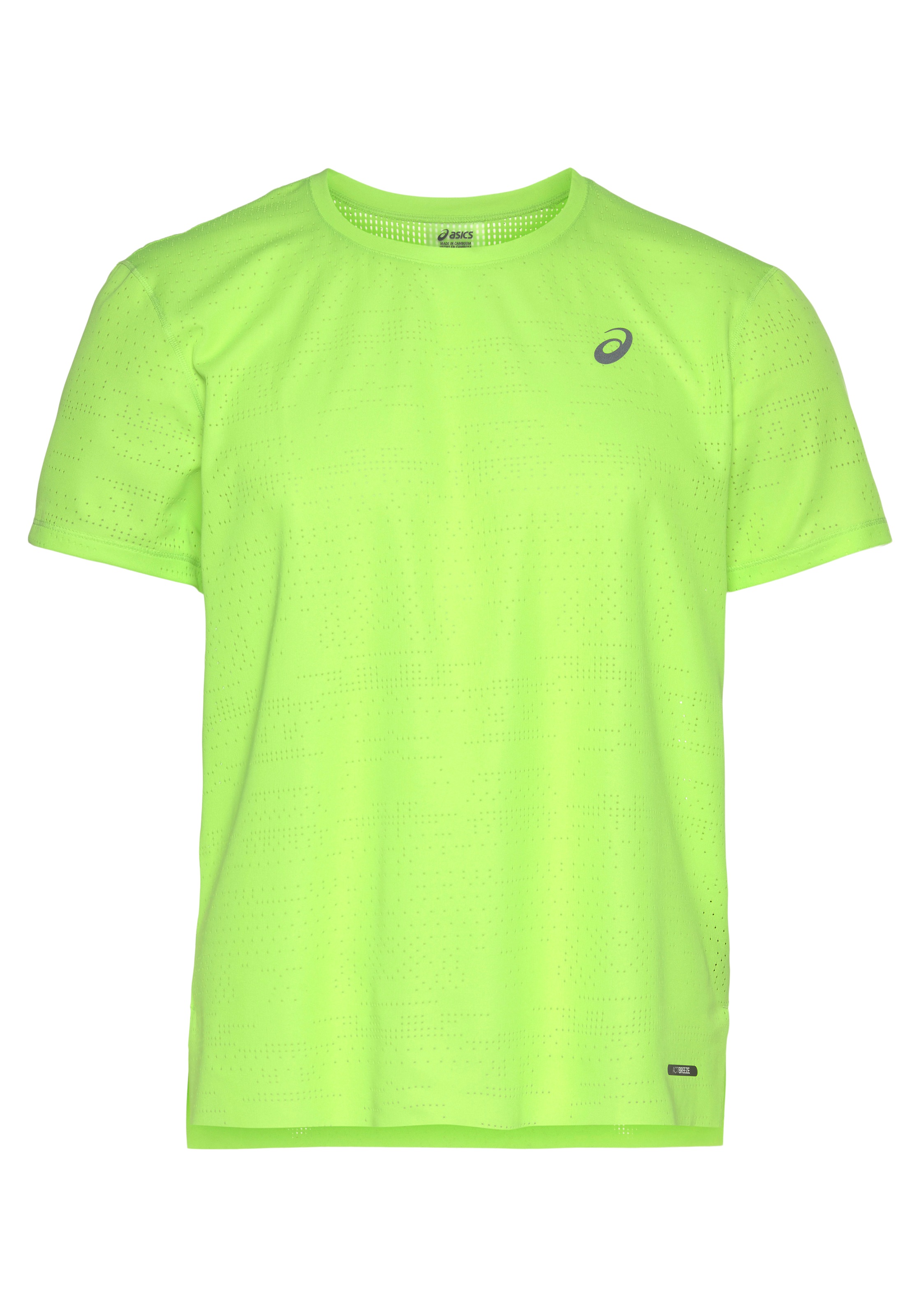Asics Laufshirt »VENTILATE 2.0 SHORTSLEEVES TOP«