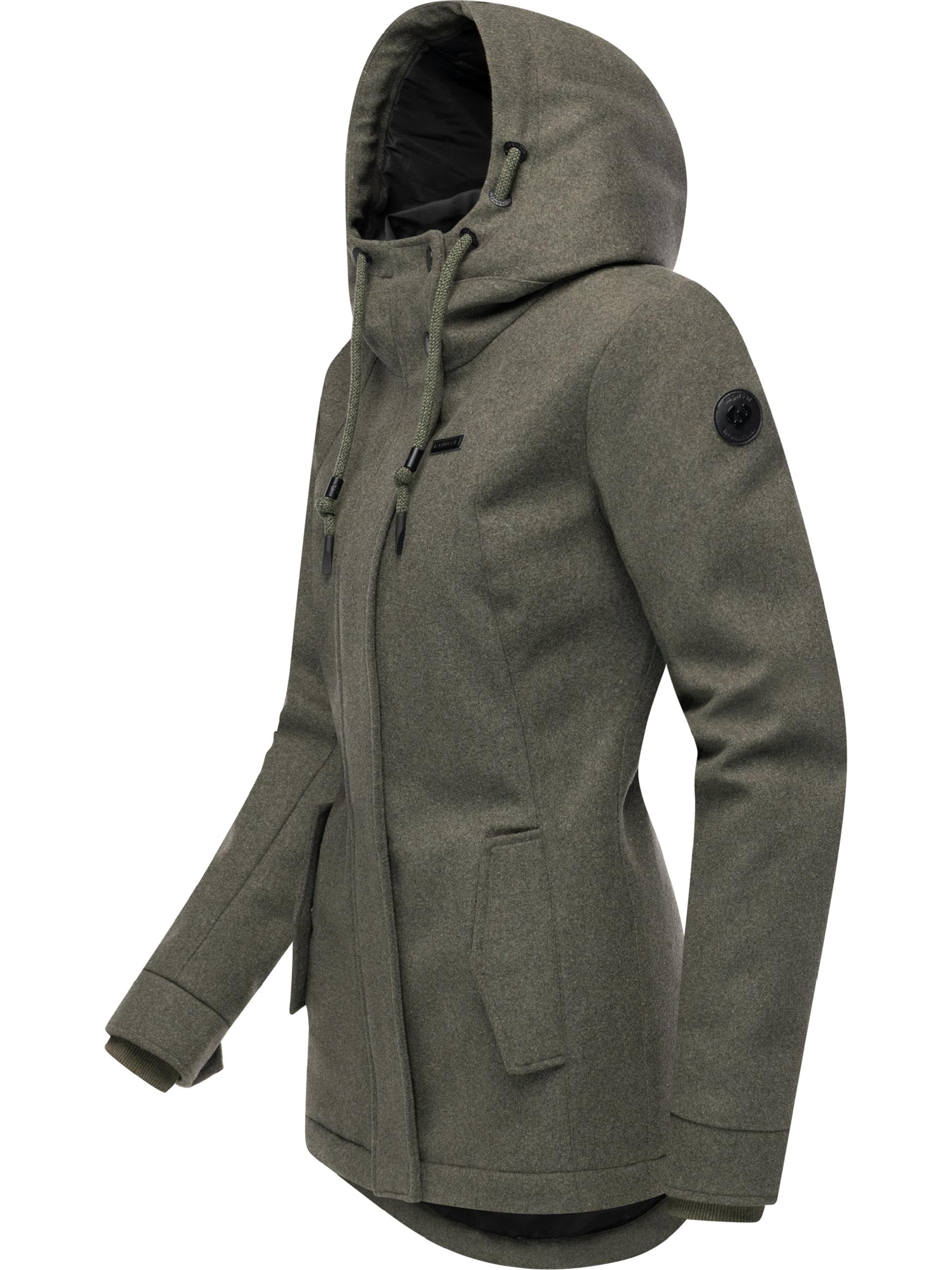 Ragwear Winterjacke »Übergangsjacke Monadde Felt YOUMODO«
