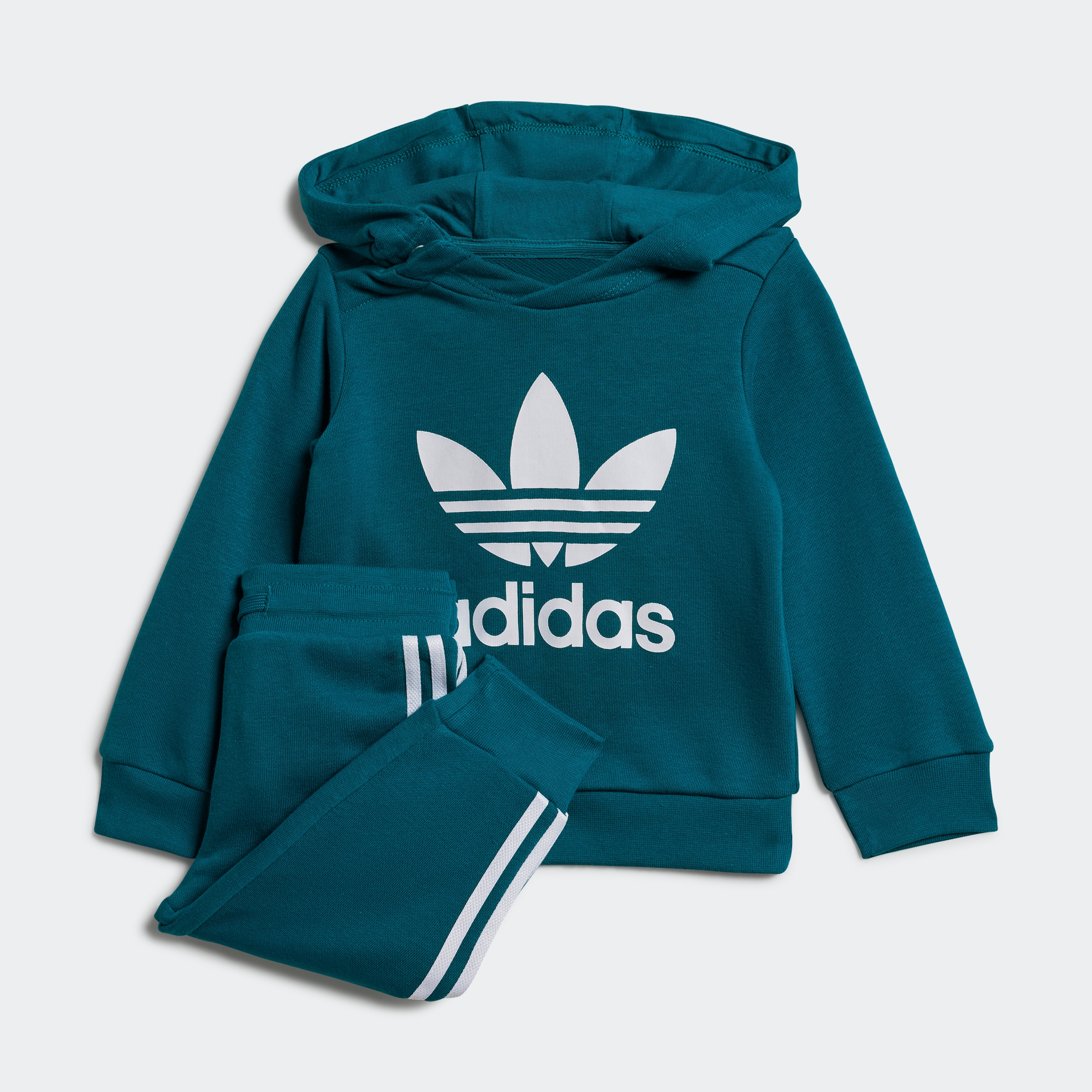 adidas Originals Trainingsanzug »HOODIE SET«, (2 tlg.)