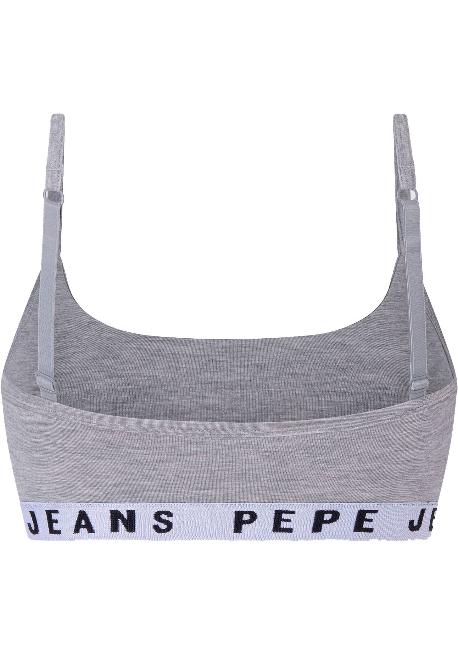 Pepe Jeans Bustier »Logo«