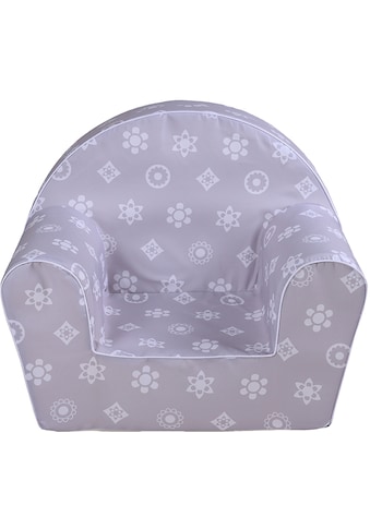 Knorrtoys® Sessel »Royal Grey«, für Kinder; Made in Europe kaufen