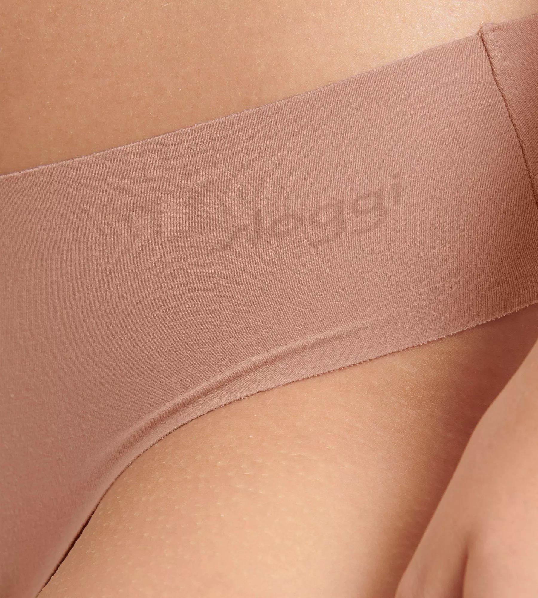 sloggi Slip »ZERO Modal 2.0 Hipstring 2P« 2er Pack,  nahtlos und weich