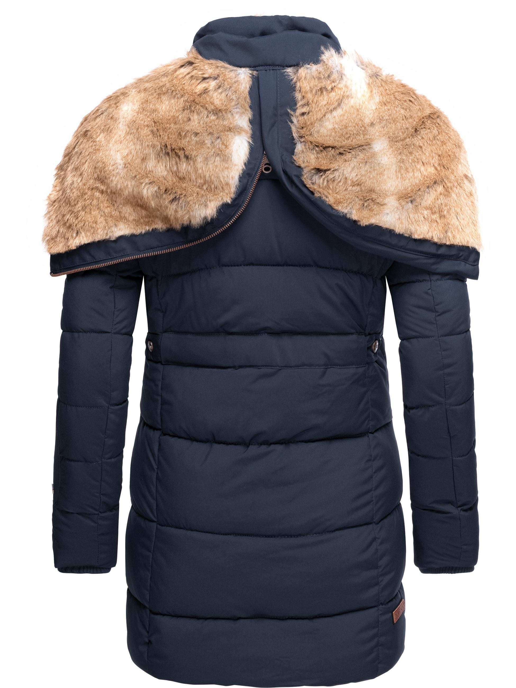 Marikoo Wintermantel »Wintermantel Lieblings Jacke«