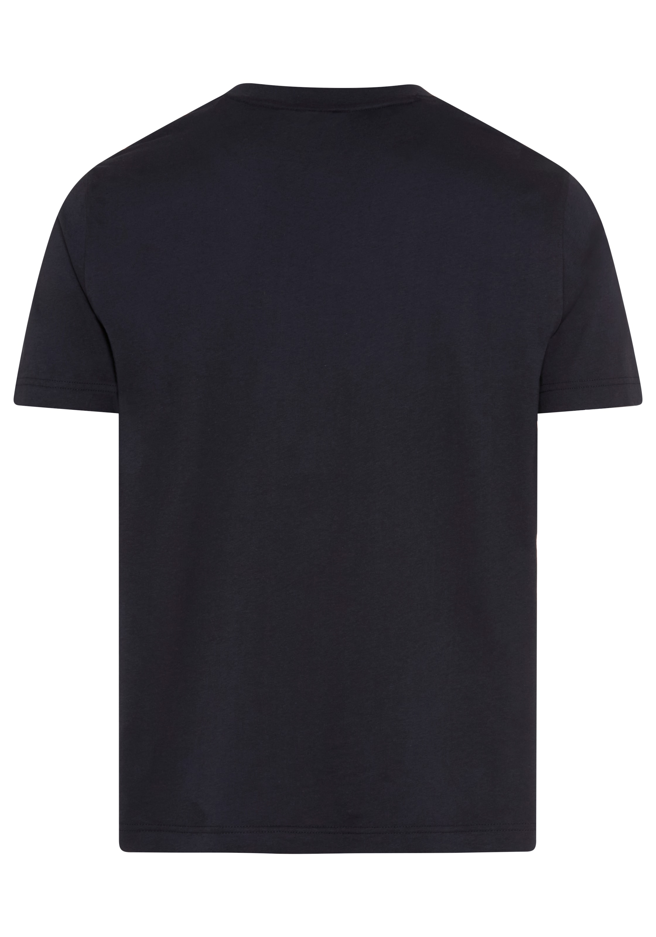 Gant T-Shirt »GRAPHIC SHORT SLEEVE« mit Print vorn, Rundhals