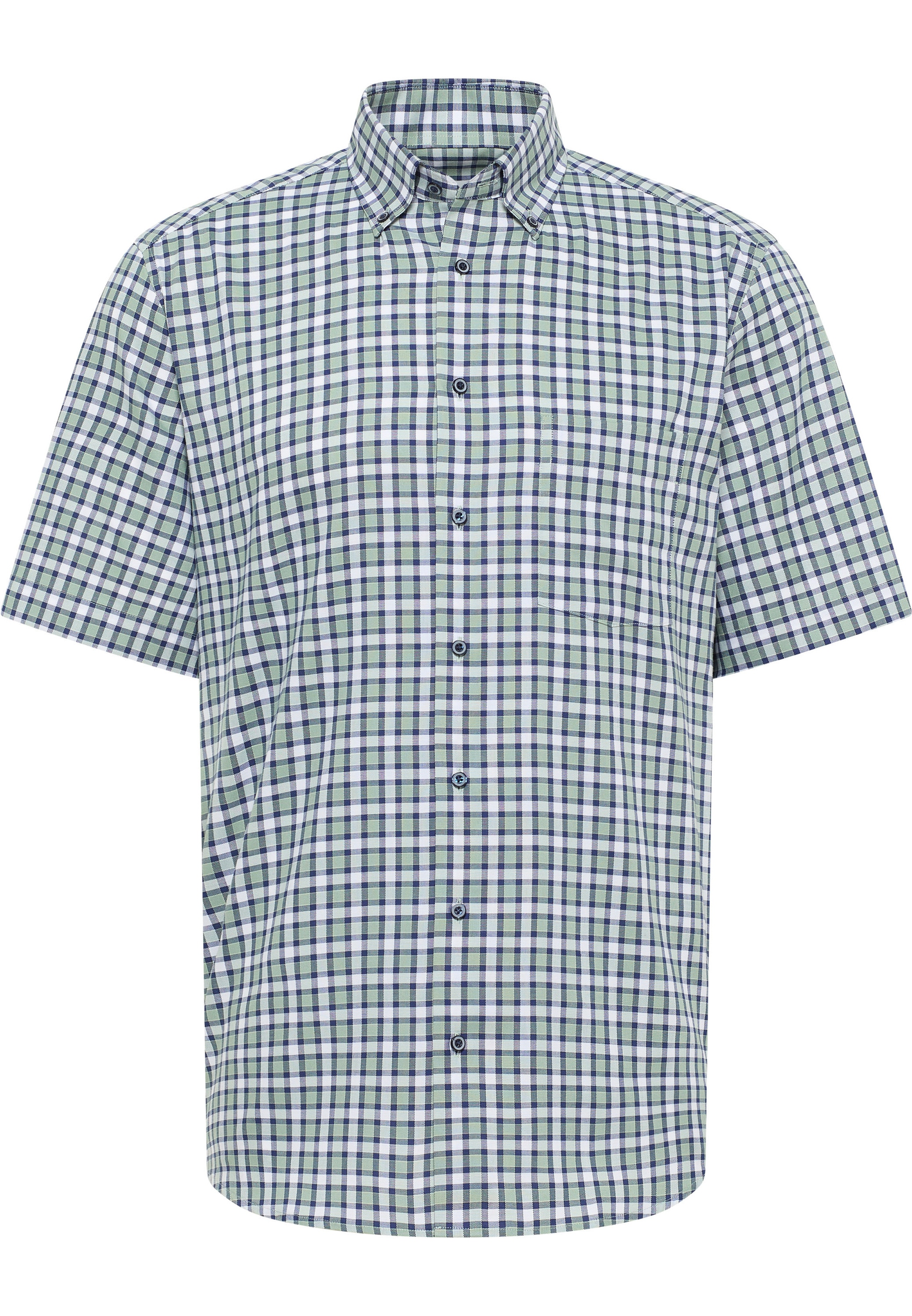 Eterna Kurzarmhemd »MODERN FIT«, NON IRON (bügelfrei)