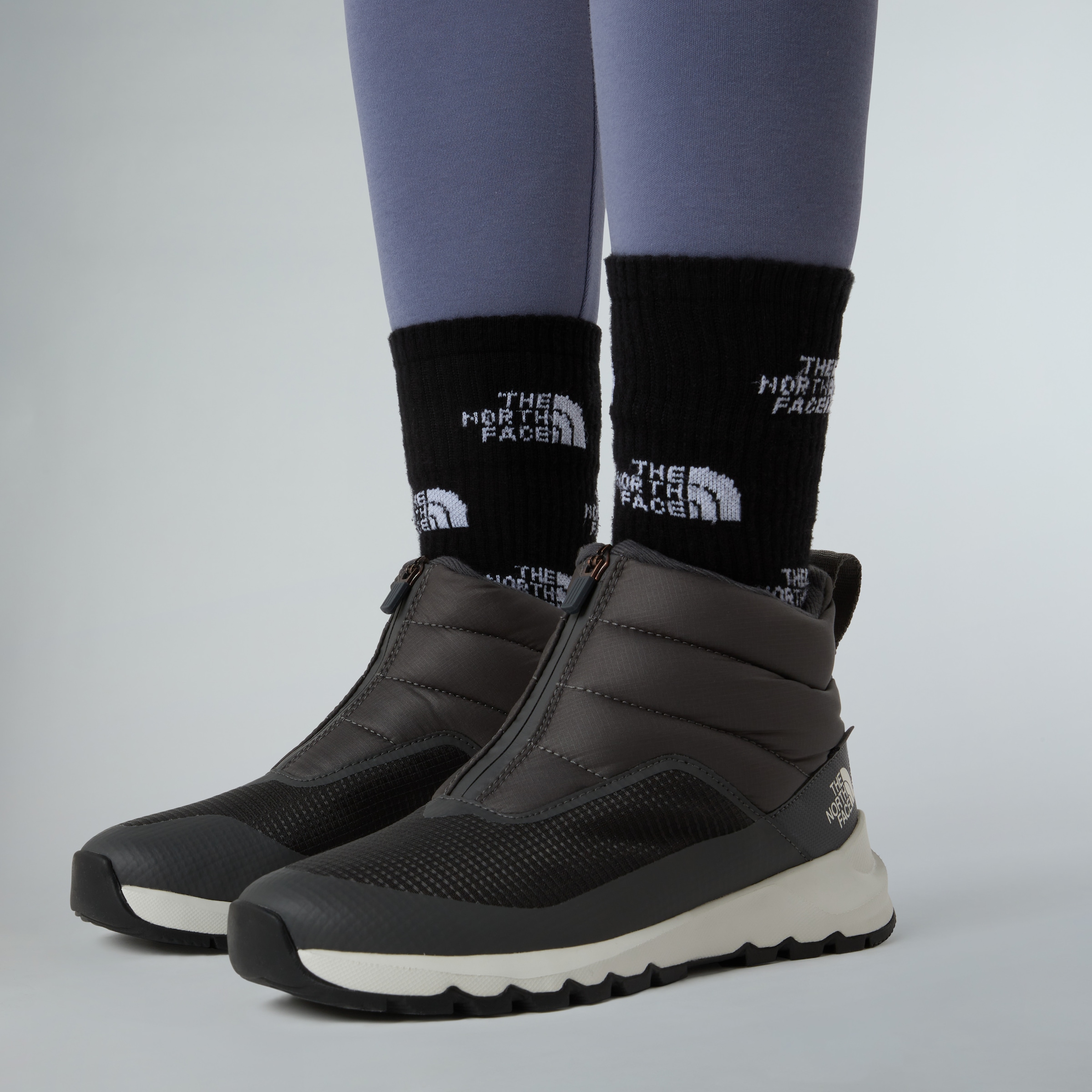 The North Face Winterstiefel »W THERMOBALL PROGRESSIVE ZIP II WP«  Winterschuhe, Winterboots, Snowboots, wasserdicht