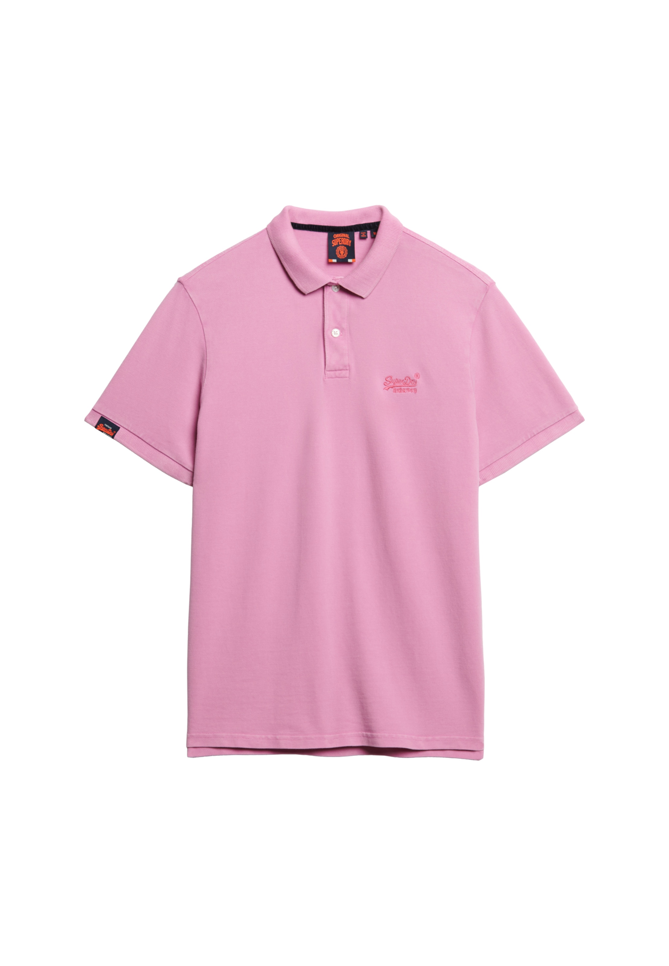 Superdry Poloshirt »VINT DESTROY POLO«