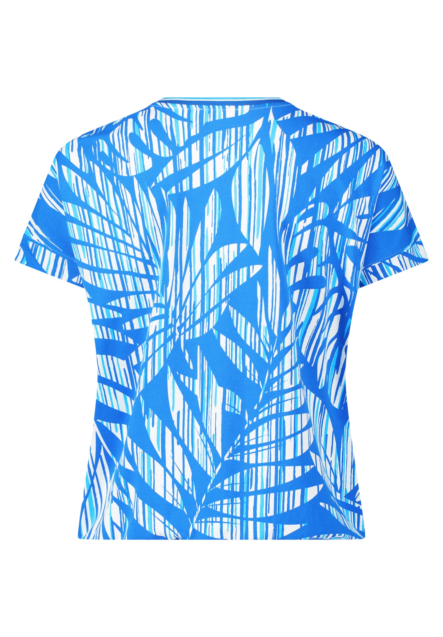 Betty Barclay Kurzarmshirt »Casual-Shirt mit Gummizug«
