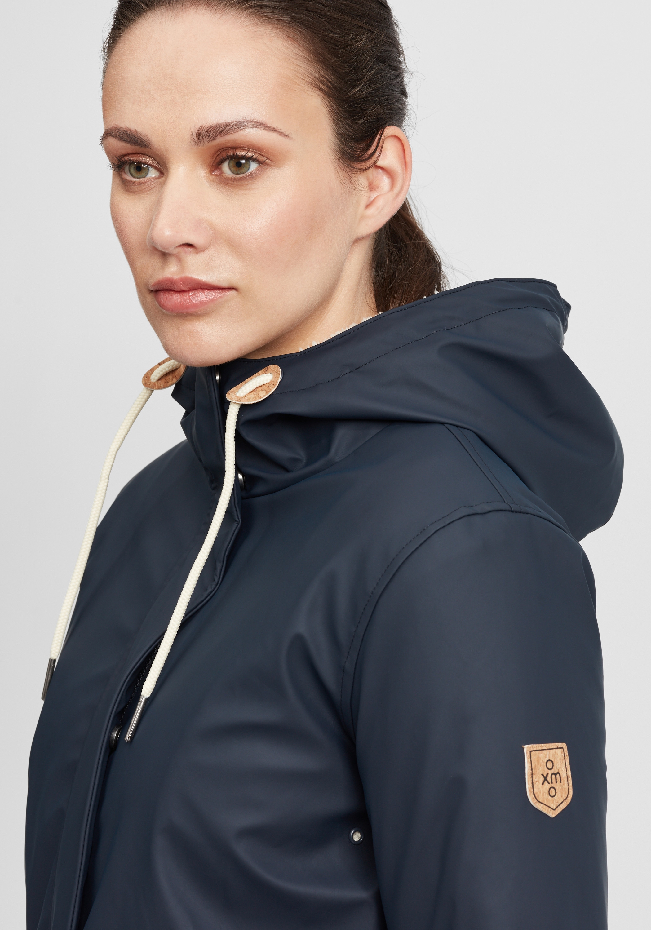 OXMO Regenmantel »Regenjacke OXJolinas«