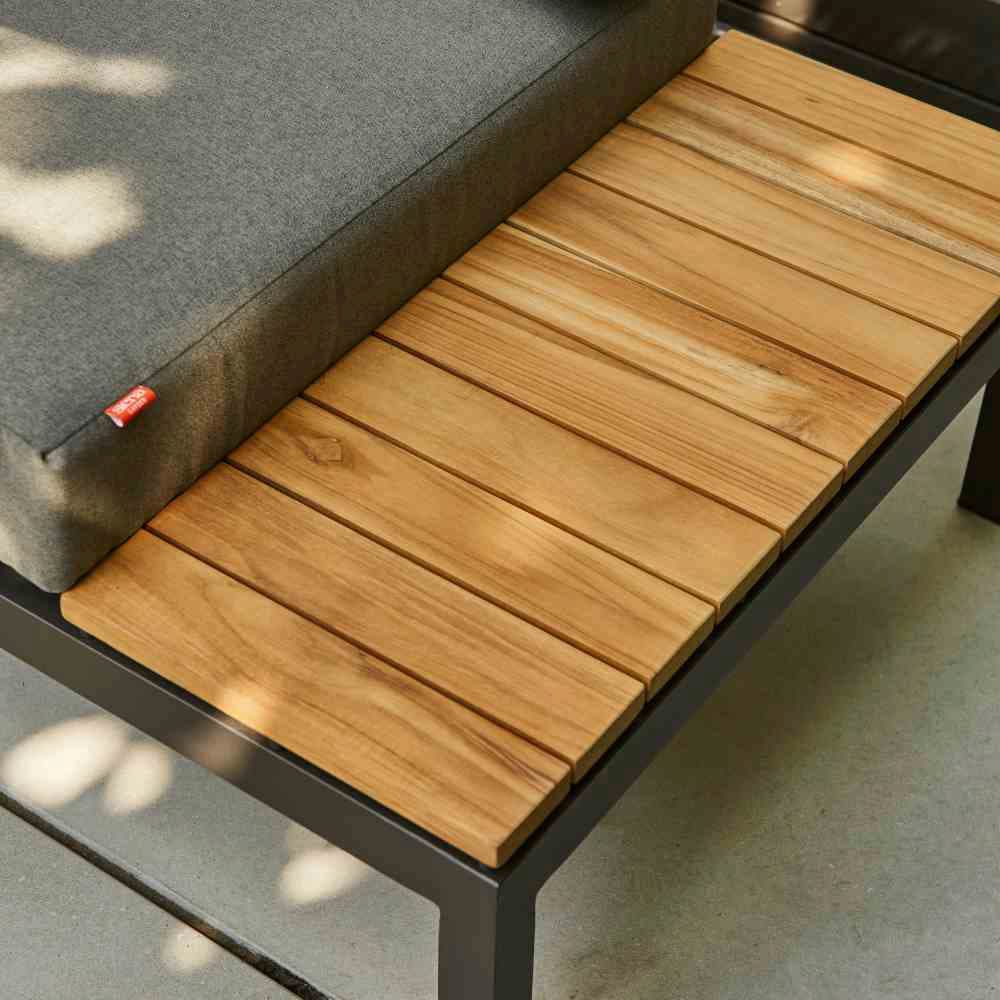 Siena Garden Gartenlounge-Set »Alvida«, (7 tlg.)