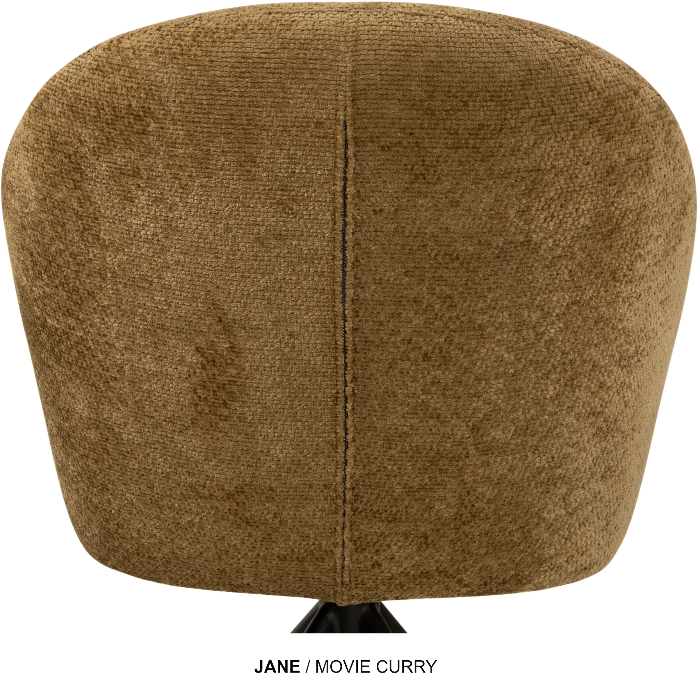 OMG Design Esszimmerstuhl »Jane« (Set) 2 Stk.Drehstuhl mit auto-return, Schalenstuhl