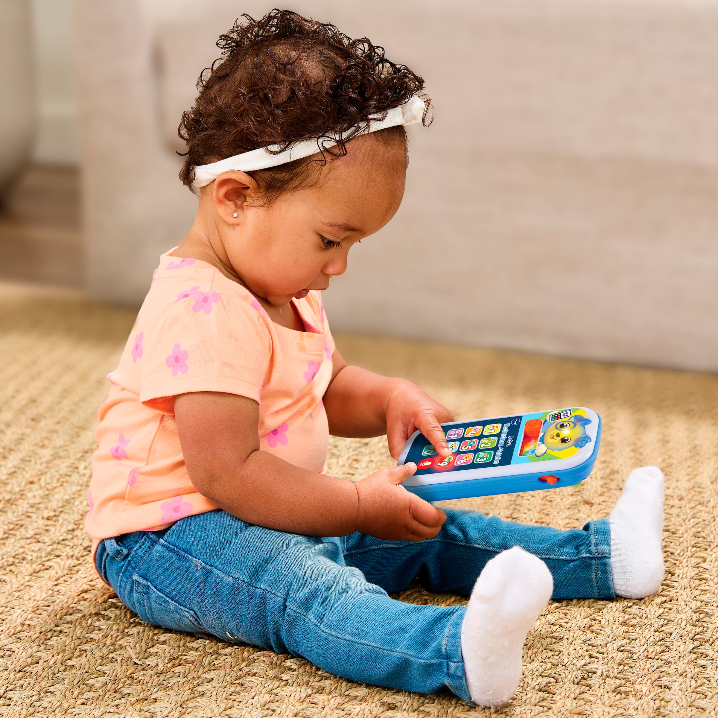 Vtech® Spiel-Smartphone »VTech Baby, Babys Nachrichten-Telefon«