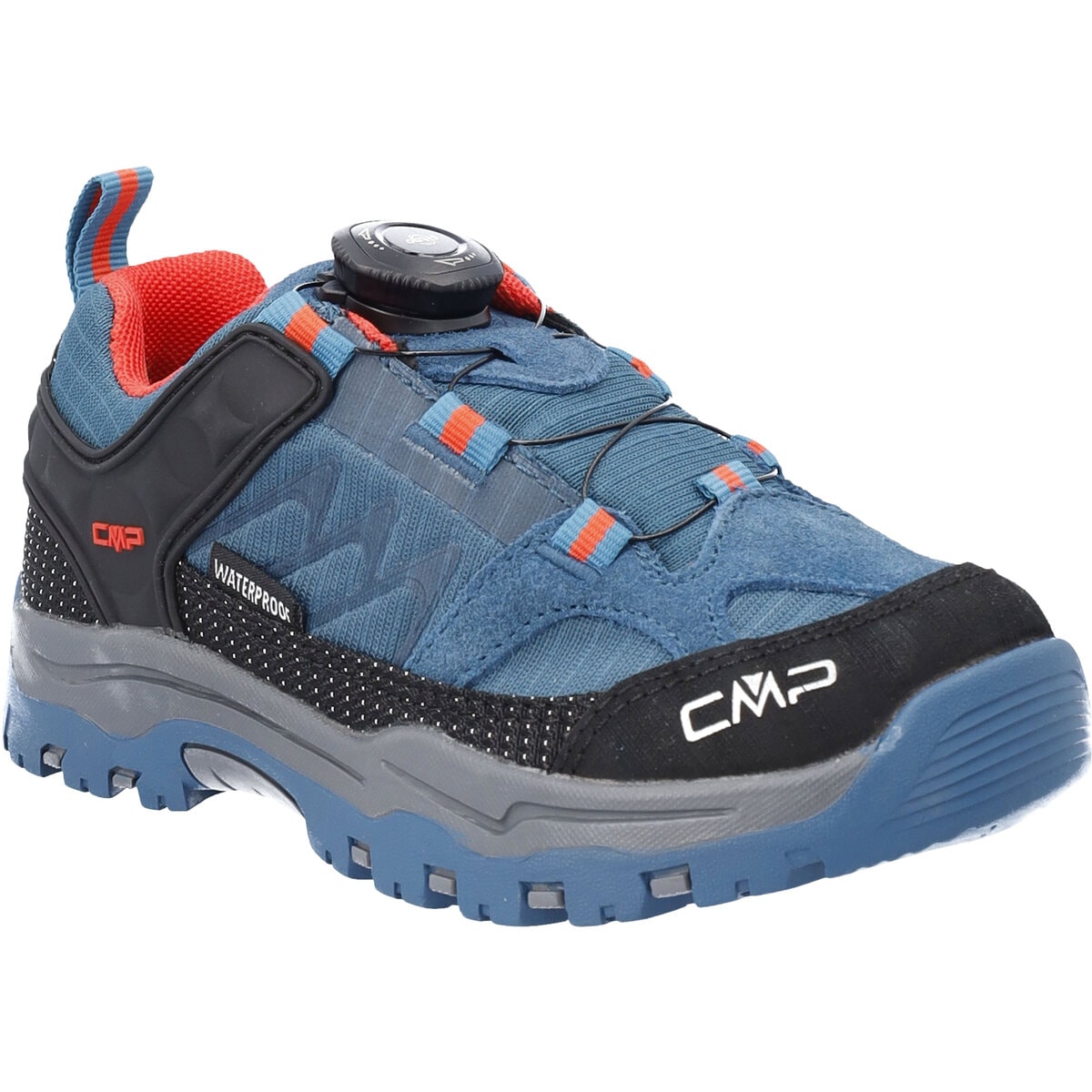 CMP Outdoorschuh »KIDS KIRUNA LOW FITGO TREKKING SHOES WP«  wasserdicht