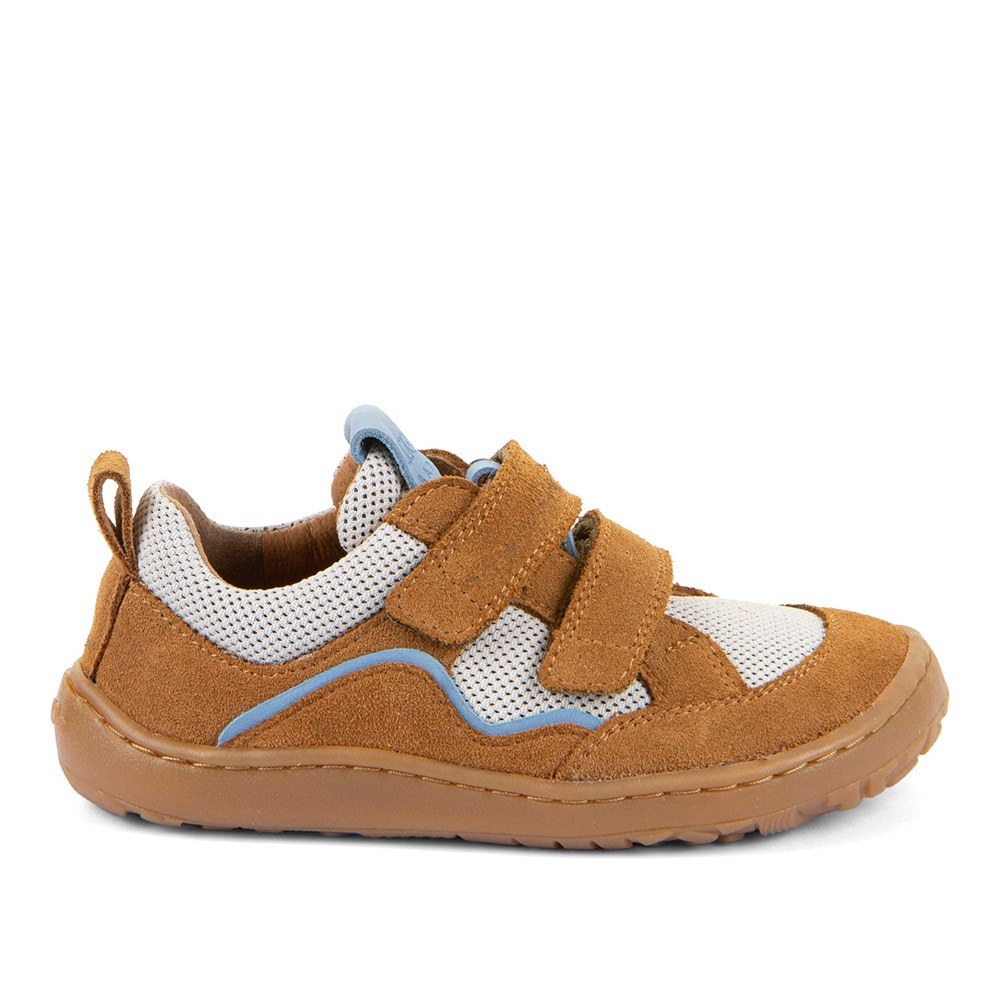 froddo® Sneaker »Barefoot Base«  , Klettschuh, Freizeitschuh, Barfußschuh mit Klettverschluss