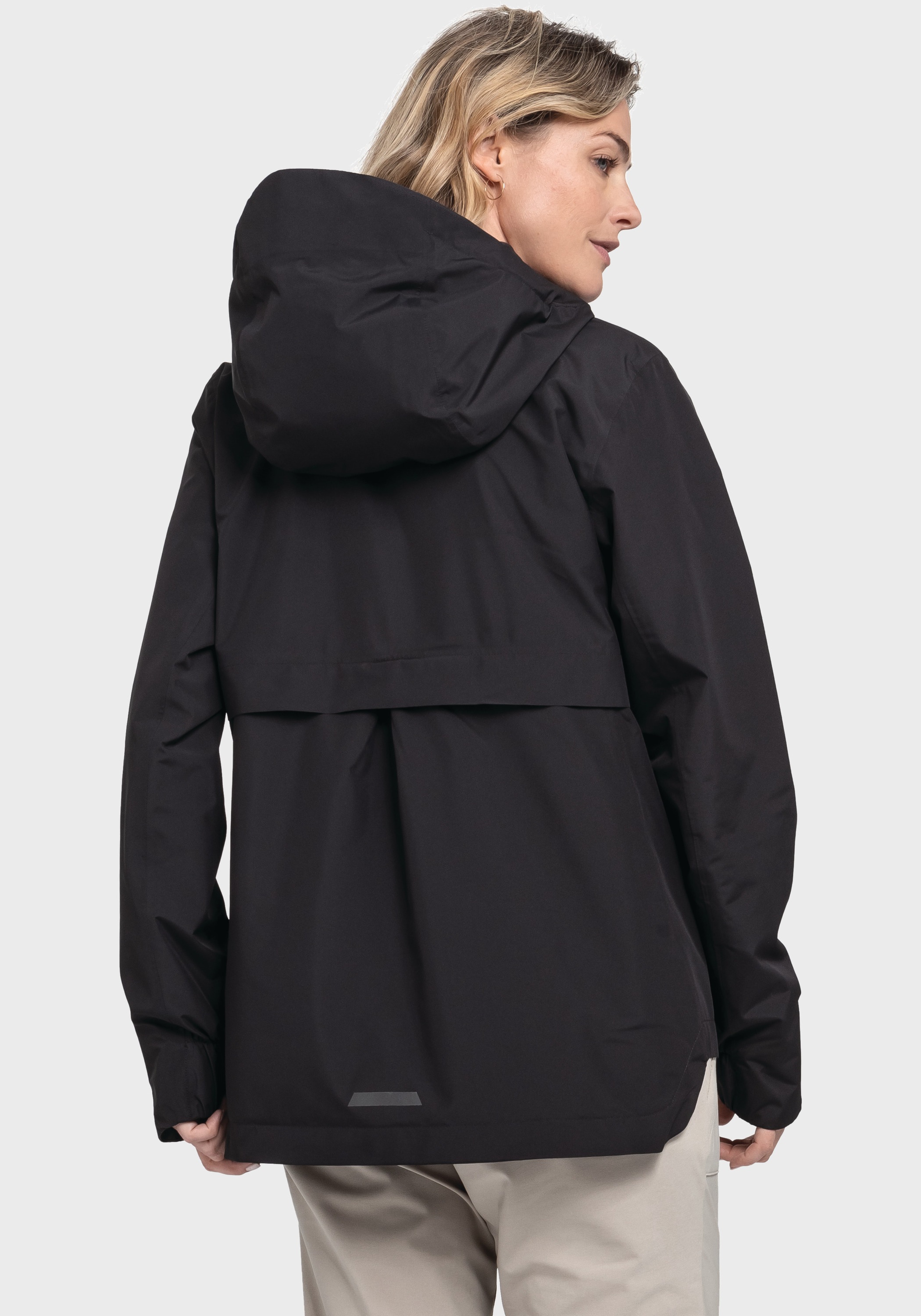 Schöffel Outdoorjacke »Urban Jacket Style Bohorok WMS«, mit Kapuze