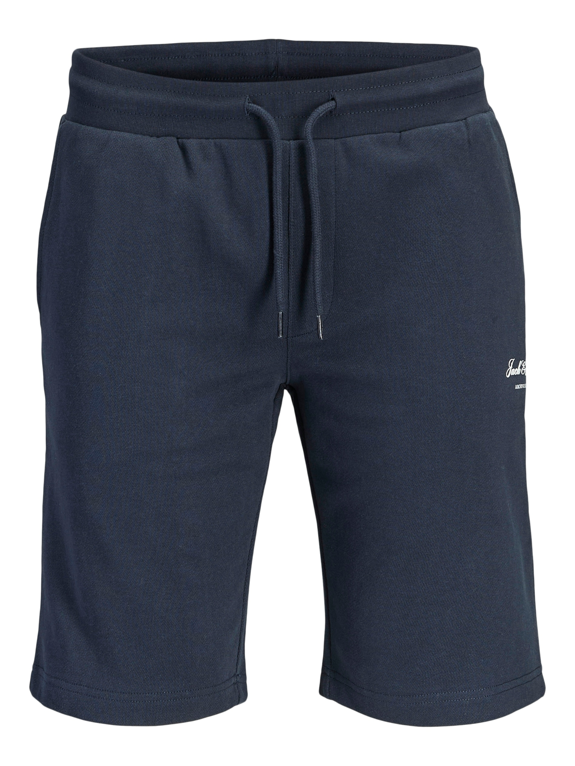 Jack & Jones Laufshorts »JPSTGORDON ARCHIVE SWEAT SHORTS MID SN«  mit Kordelzug